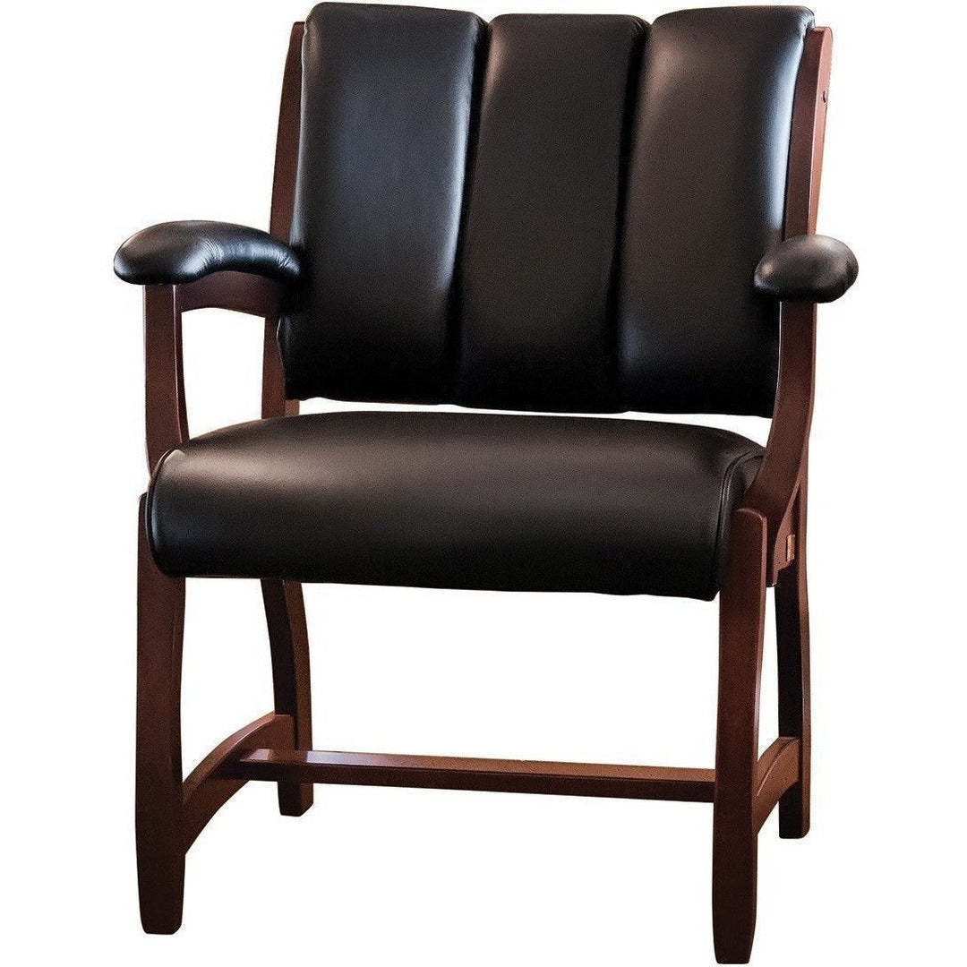 QW Amish Edelweiss Client Chair