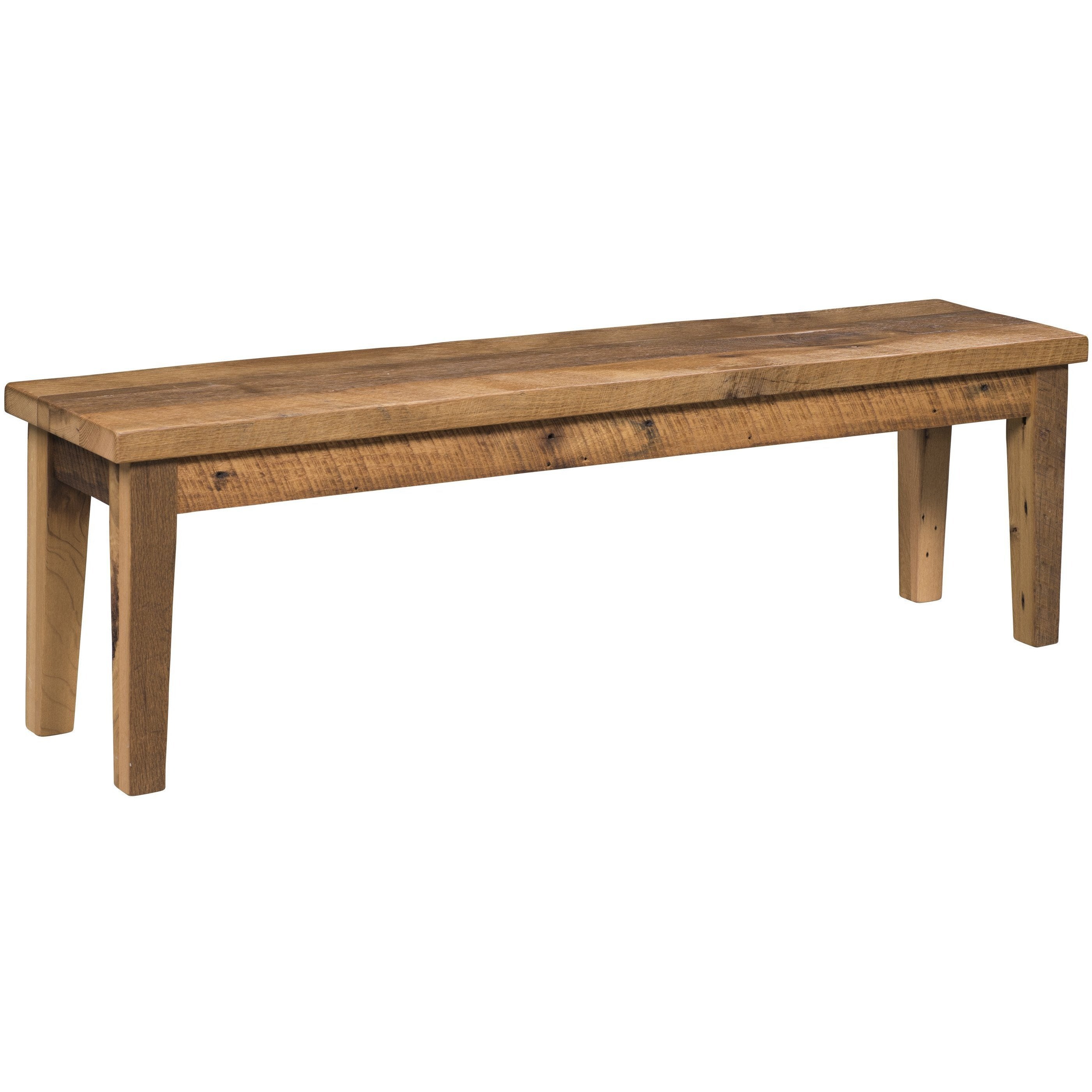 QW Amish Edinburgh Bench
