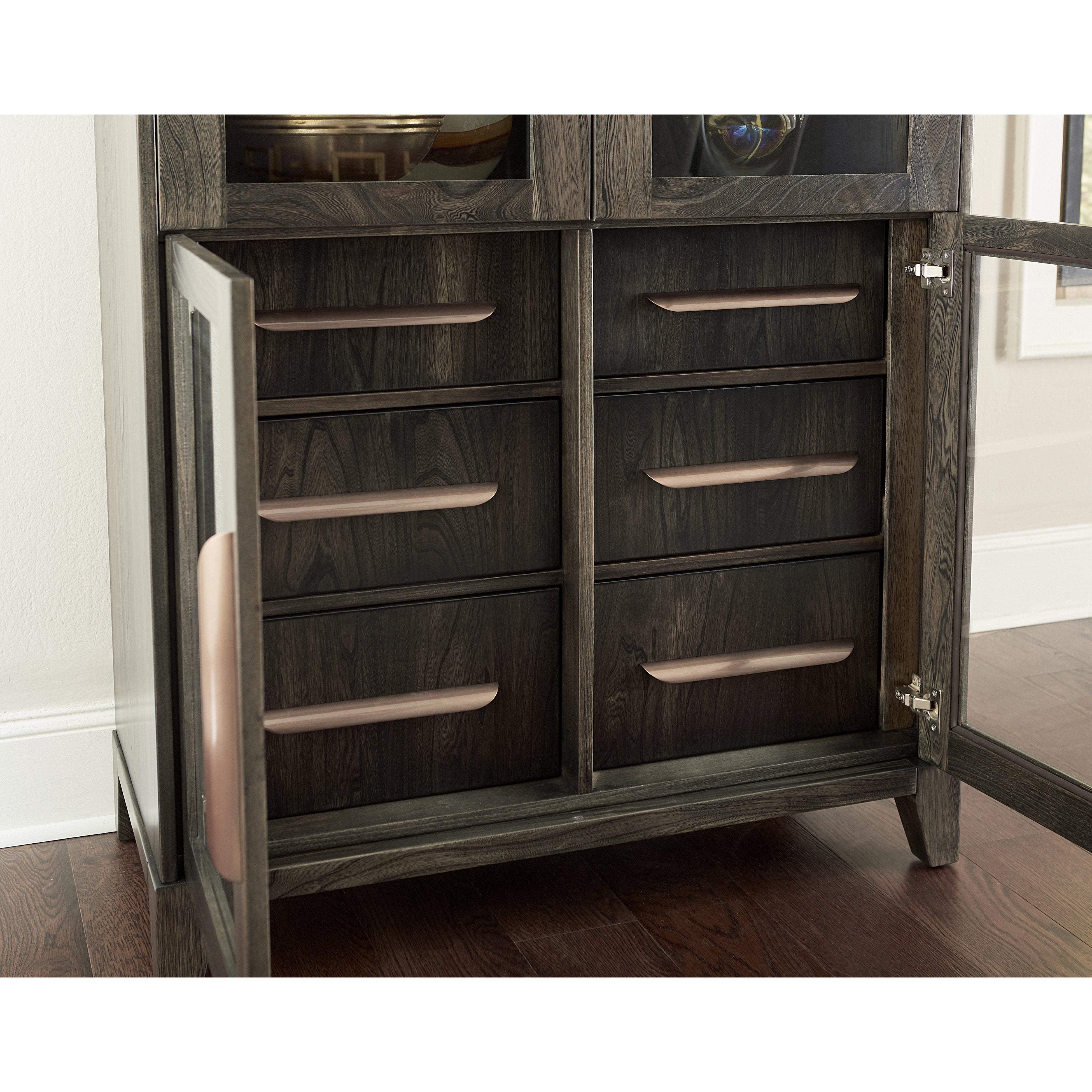 QW Amish Elara Dining Cabinet - Thumbnail 2