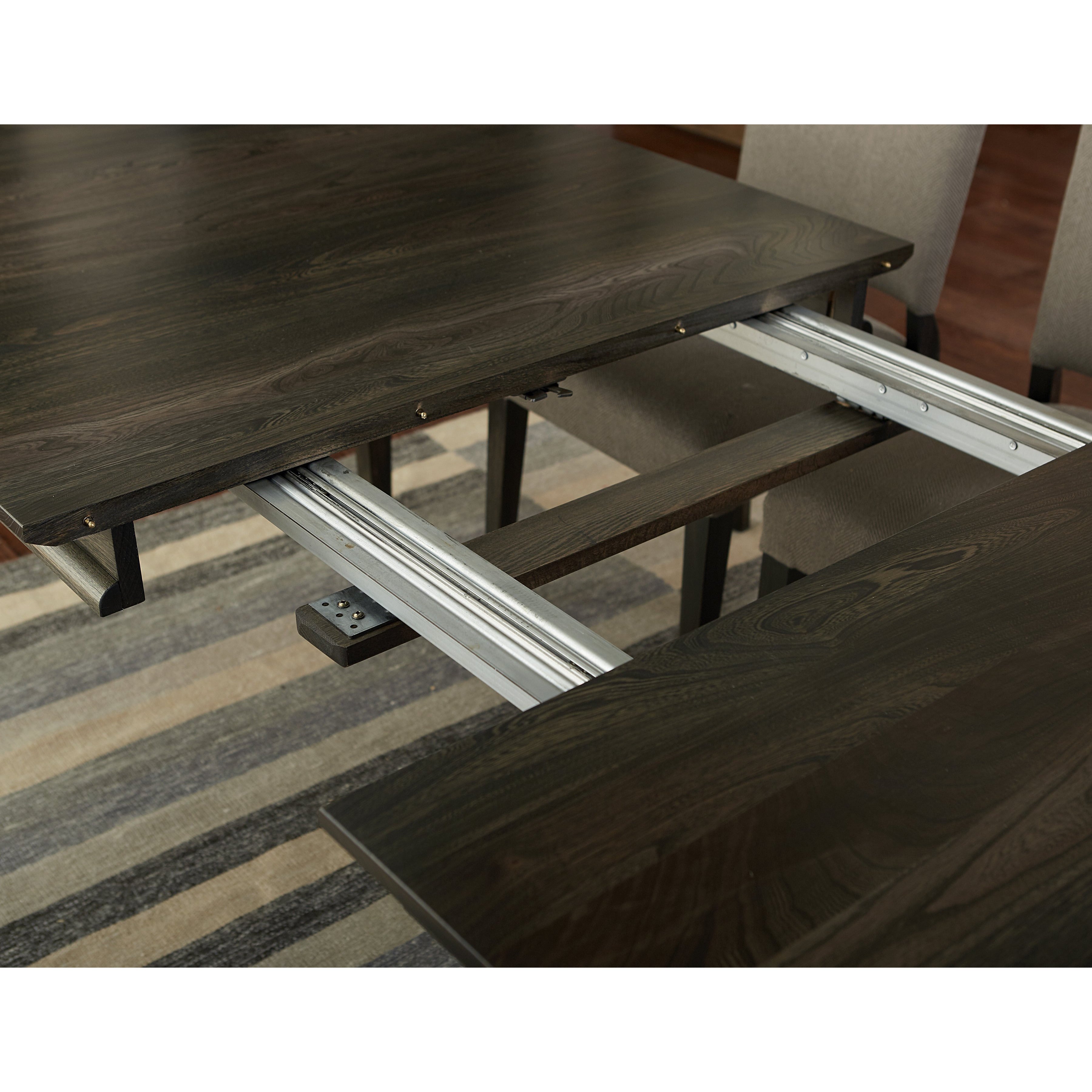 QW Amish Elara Leg Table - Thumbnail 5