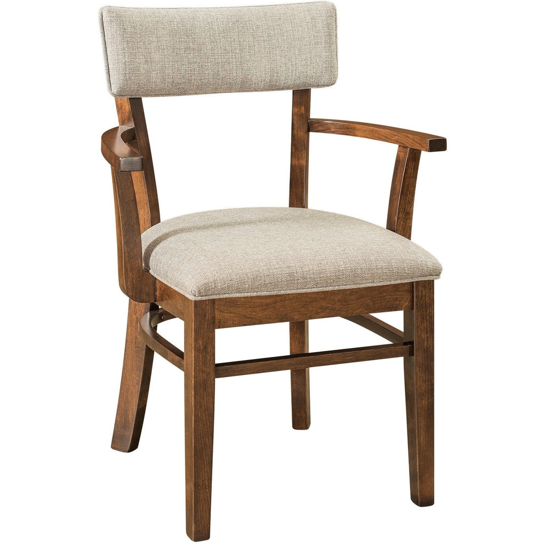 QW Amish Emerson Arm Chair