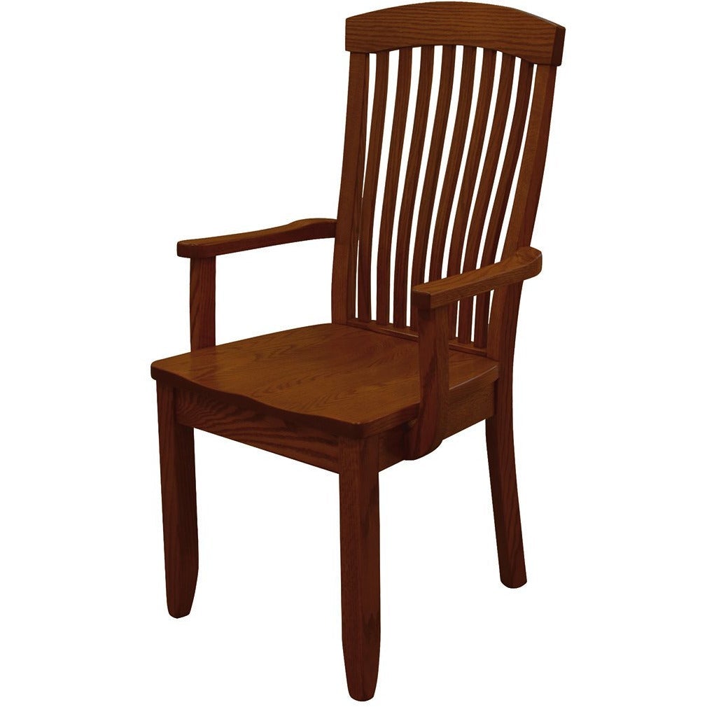 QW Amish Empire Arm Chair