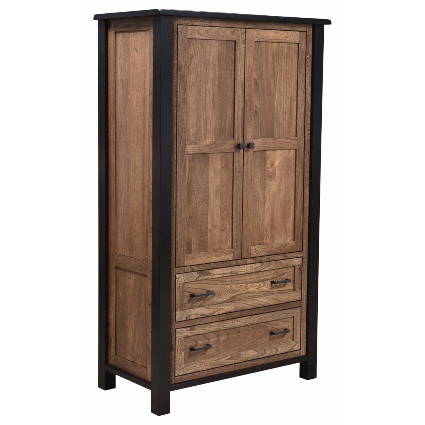 QW Amish Empire Armoire