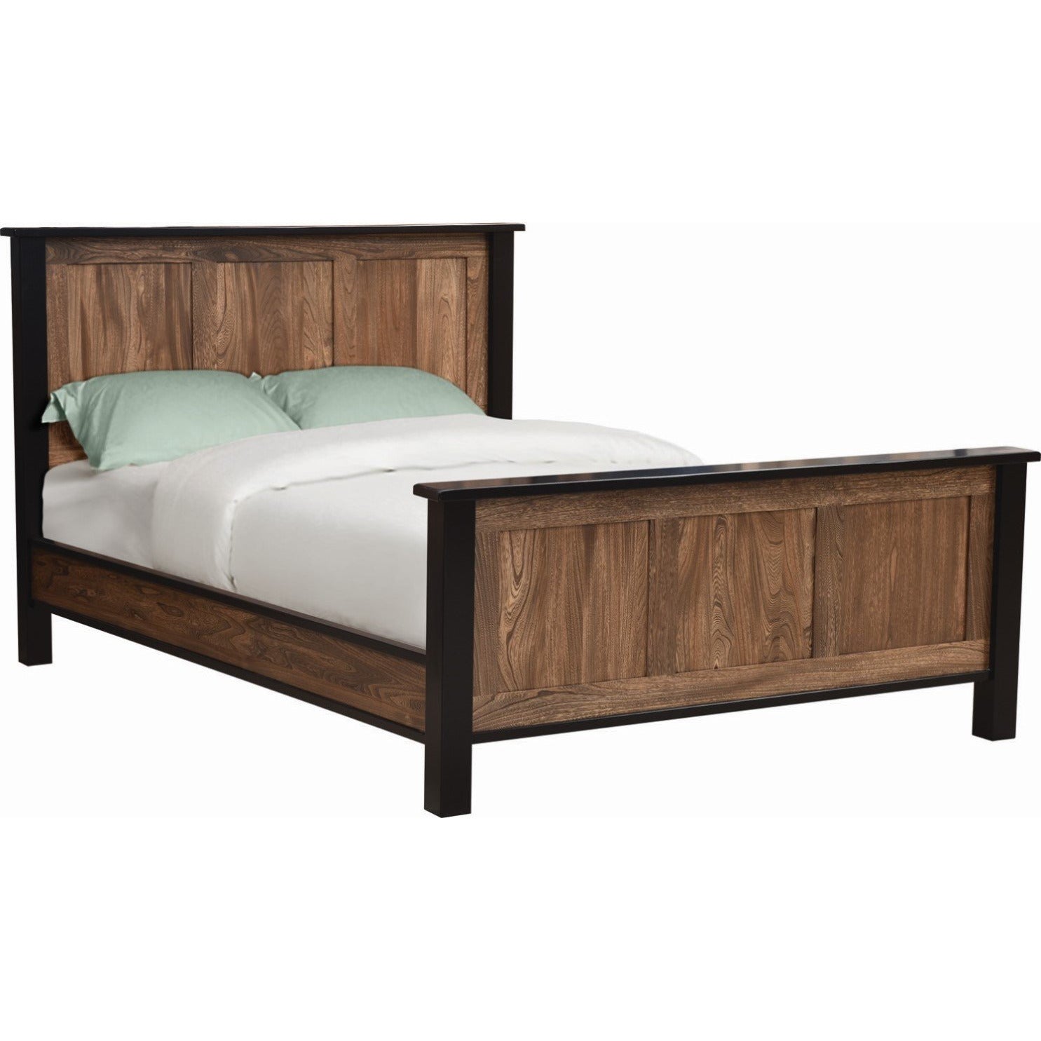 QW Amish Empire Bed - Thumbnail 2