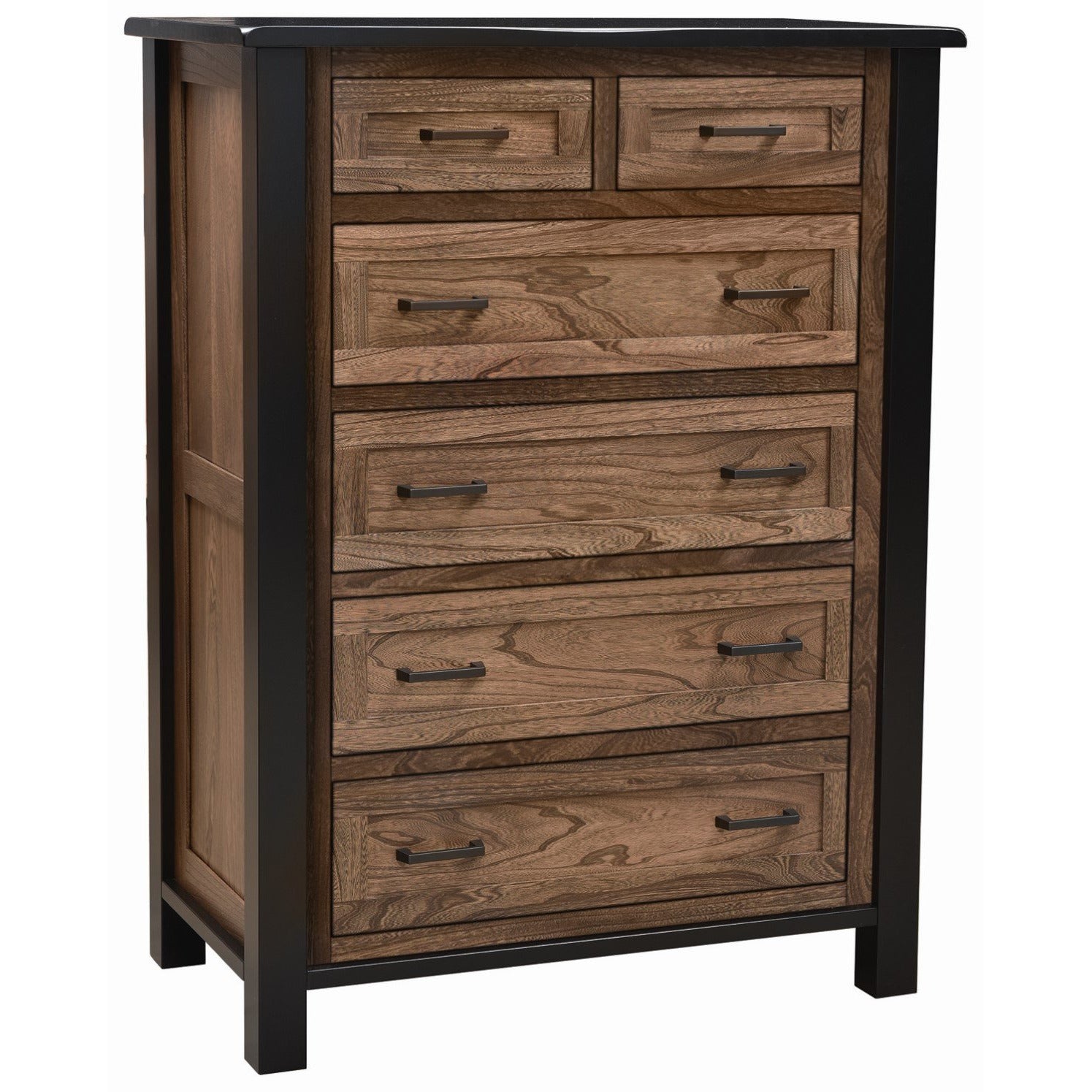 QW Amish Empire Chest of Drawers - Thumbnail 2