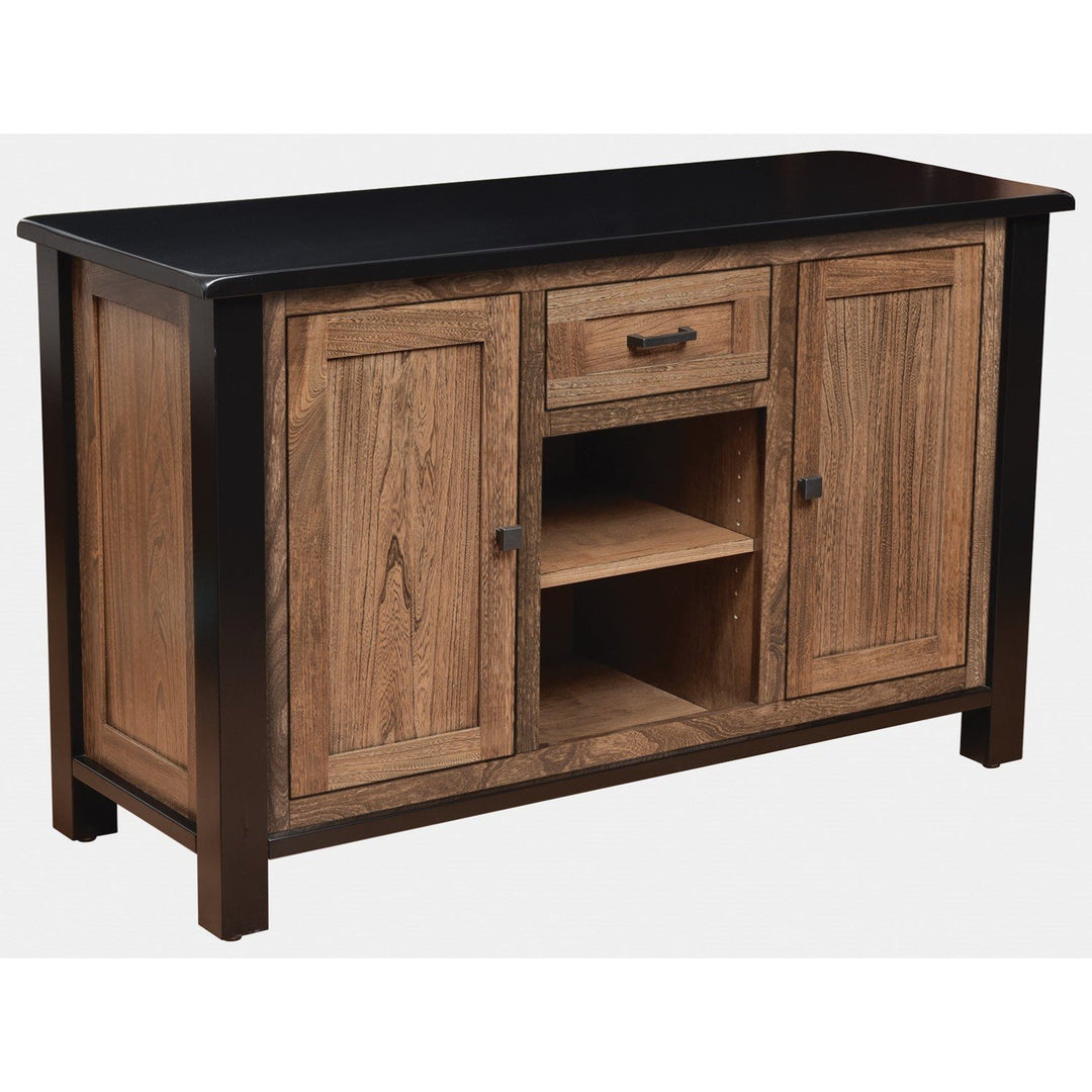 QW Amish Empire TV Stand
