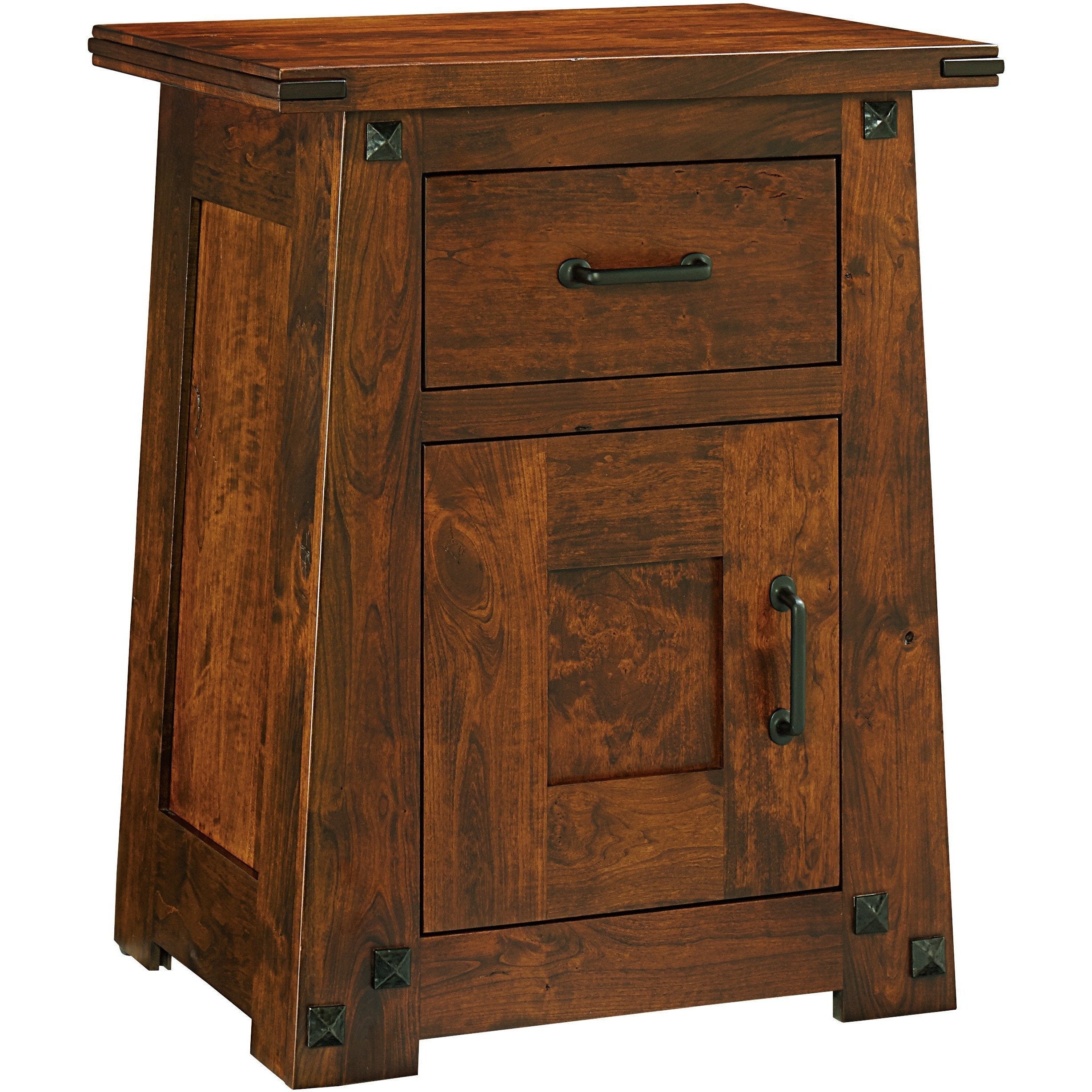 QW Amish Encada Nightstand - Thumbnail 2