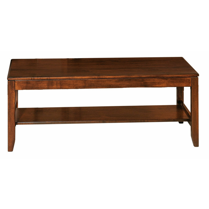 QW Amish Fairfield Coffee Table COPV-FF2448C