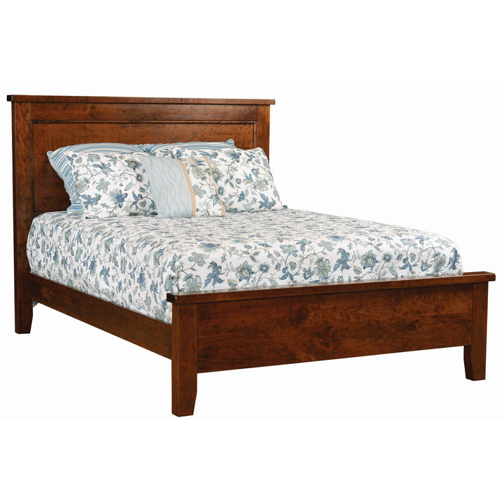 QW Amish Farmhouse Bed