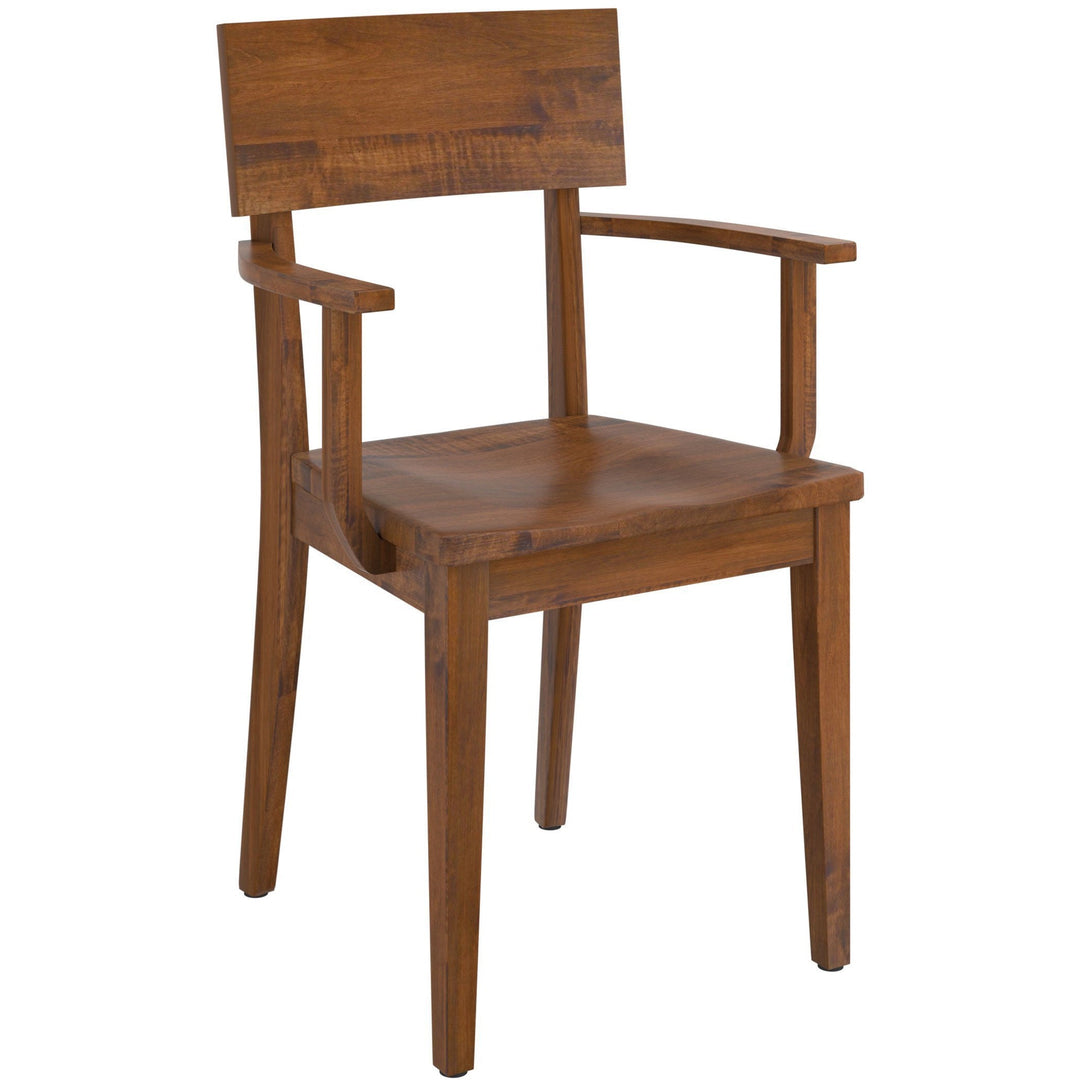 QW Amish Fern Arm Chair
