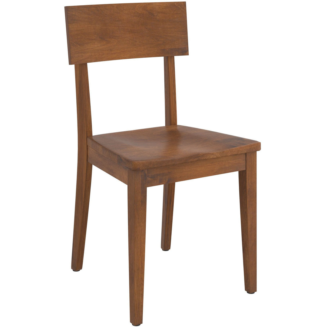 QW Amish Fern Side Chair