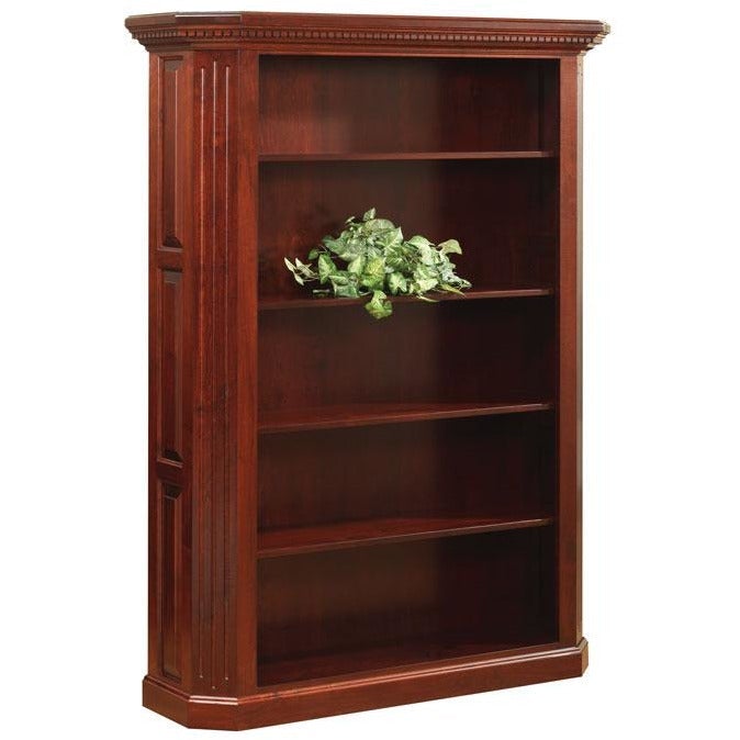 QW Amish Fifth Avenue Bookcase (Choose your Size)
