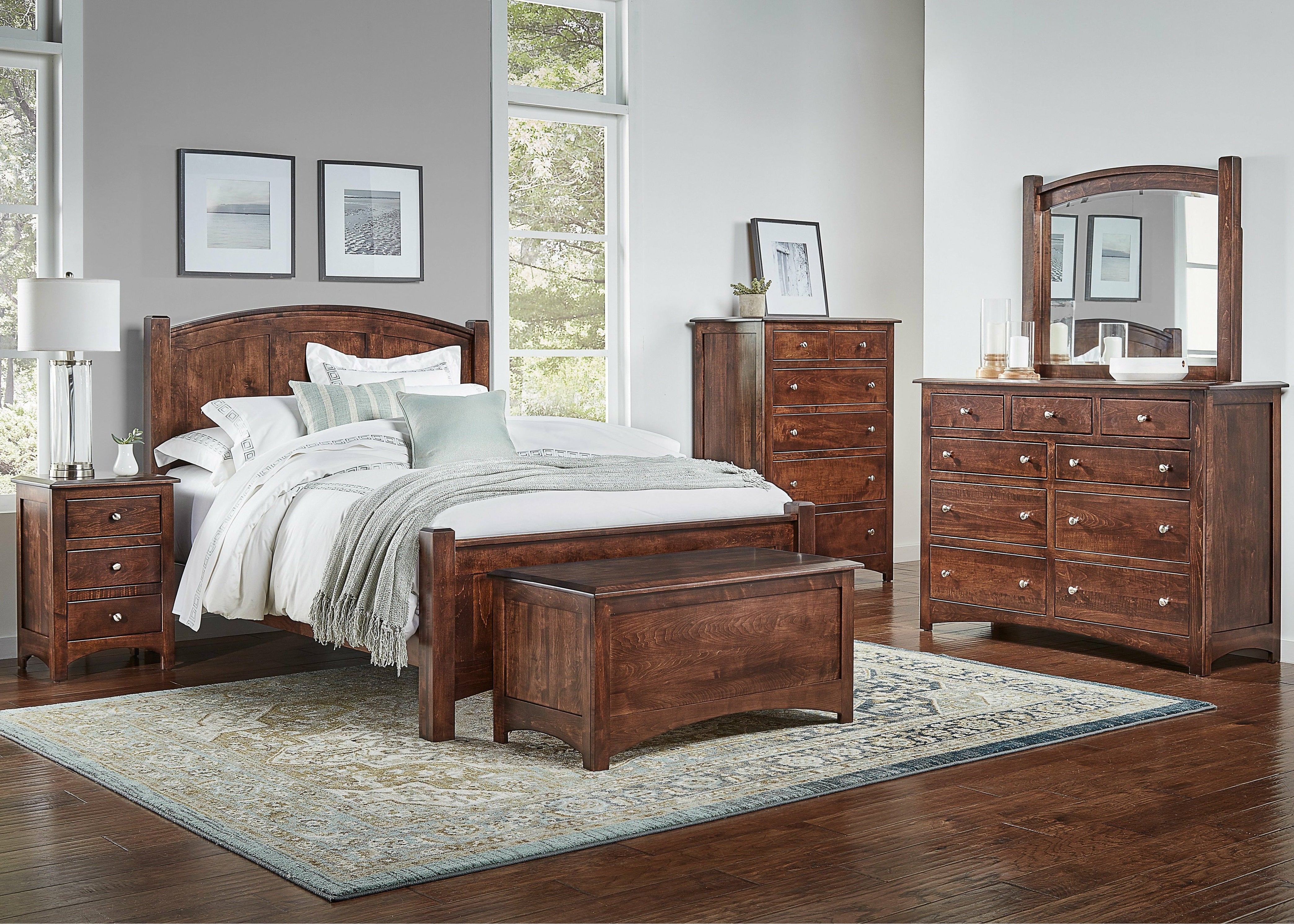 QW Amish Finland 5pc Set - Thumbnail 2