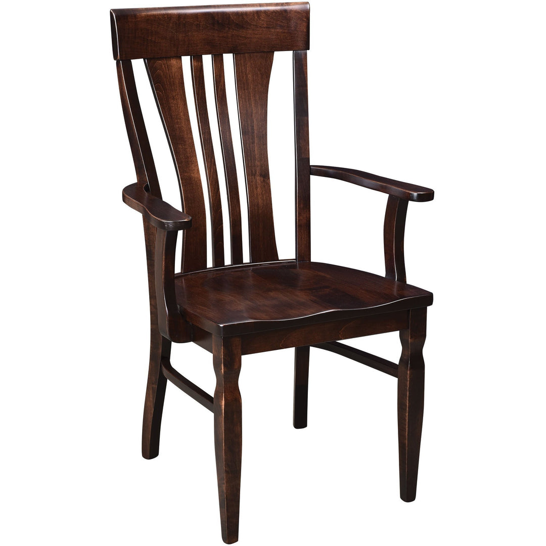 QW Amish Fiona Arm Chair