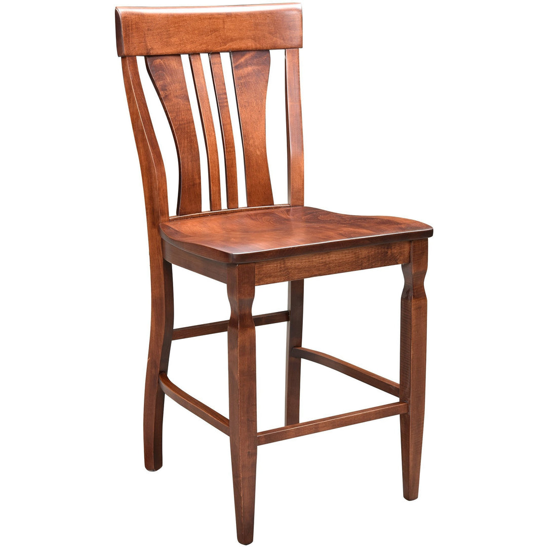 QW Amish Fiona Bar Chair