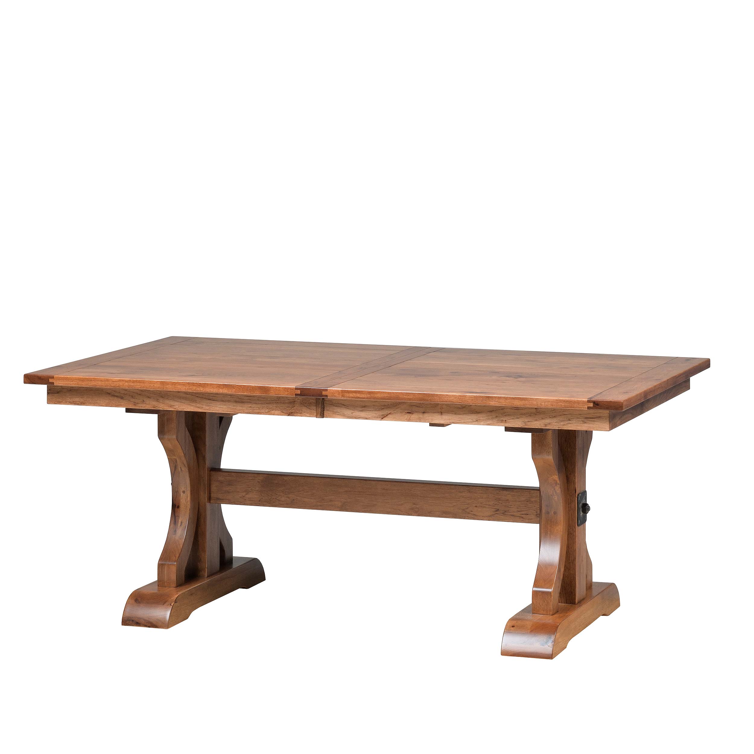 Quality Woods Amish Franklin Table - Thumbnail 5