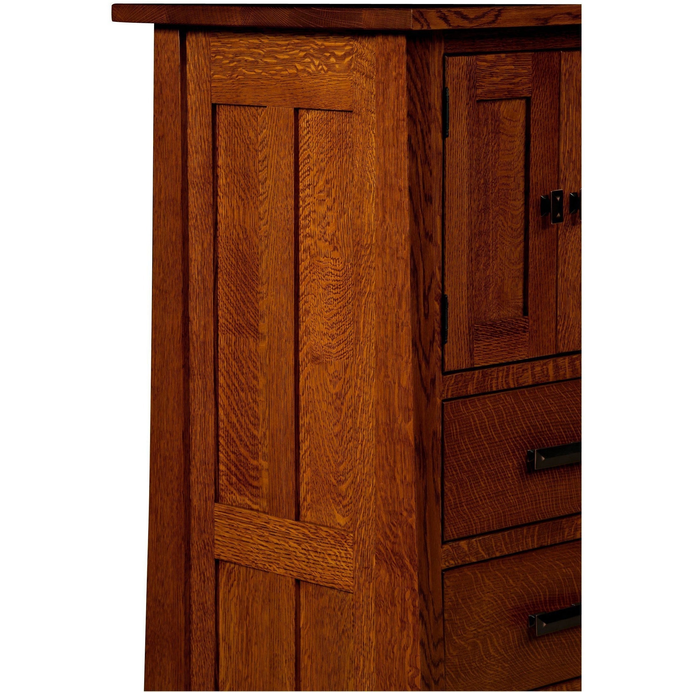 QW Amish Freemont Chest of Drawers - Thumbnail 3