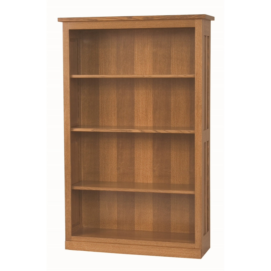 QW Amish Freemont Mission Bookcases