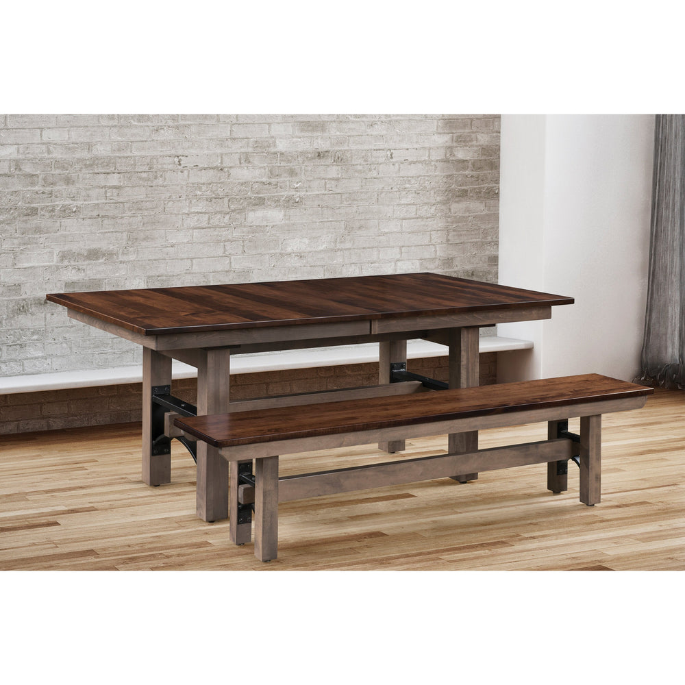QW Amish Frontier Bench