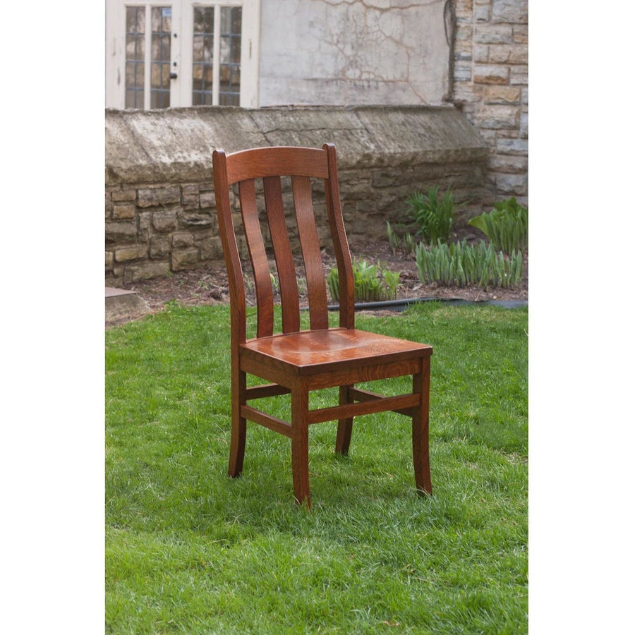 QW Amish Galveston 5pc Set Quality Woods Furniture