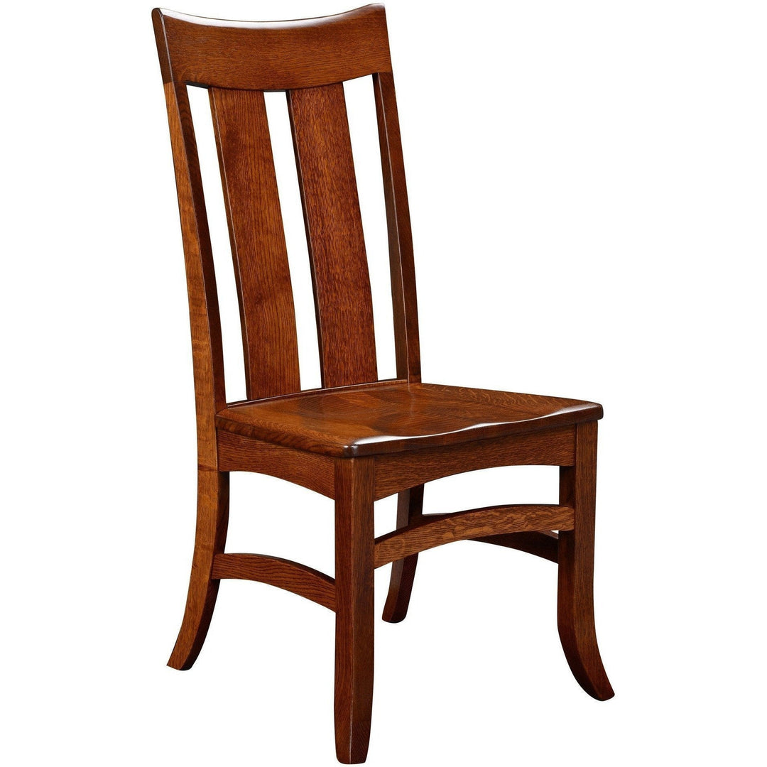 QW Amish Galveston Side Chair