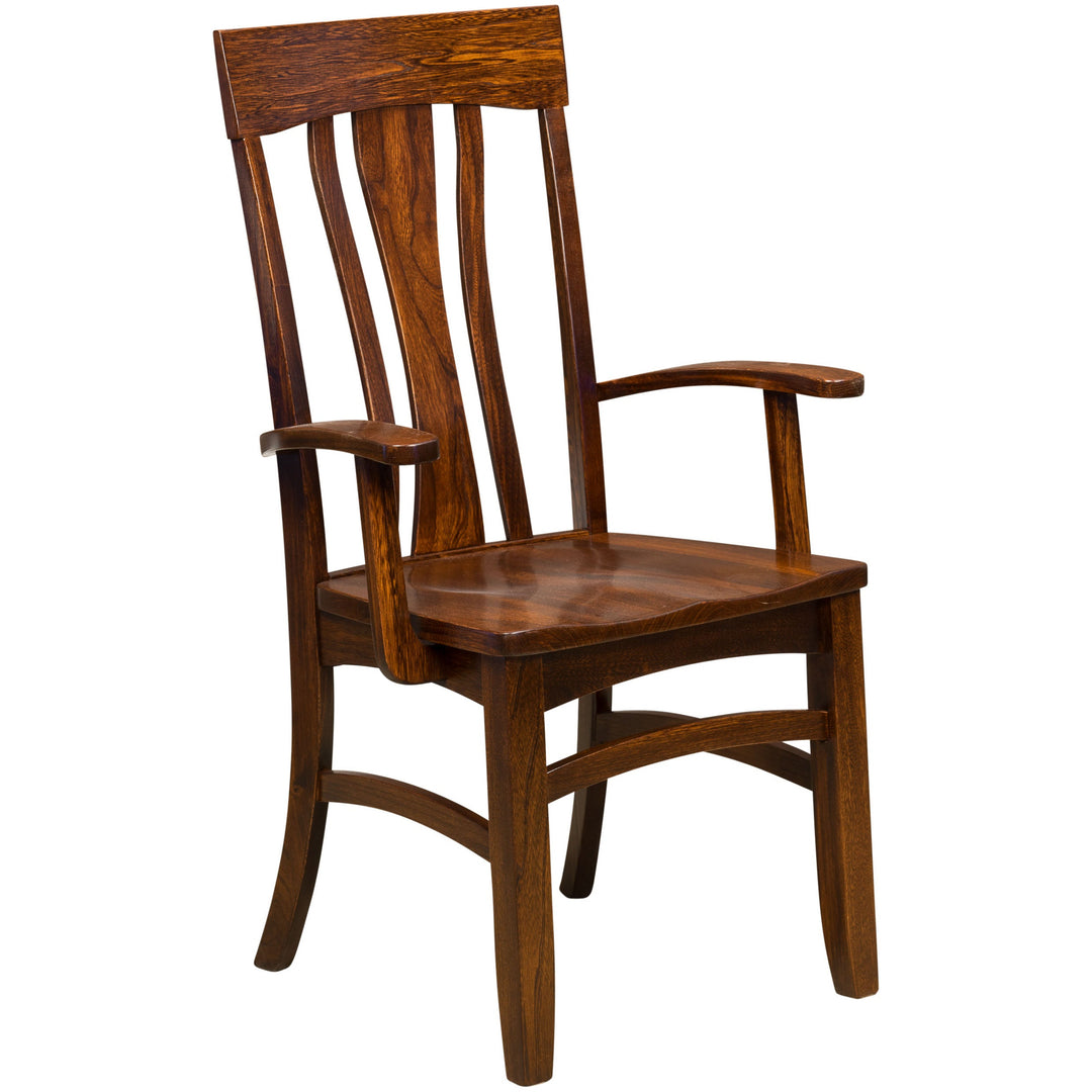 QW Amish Gatlinburg Arm Chair