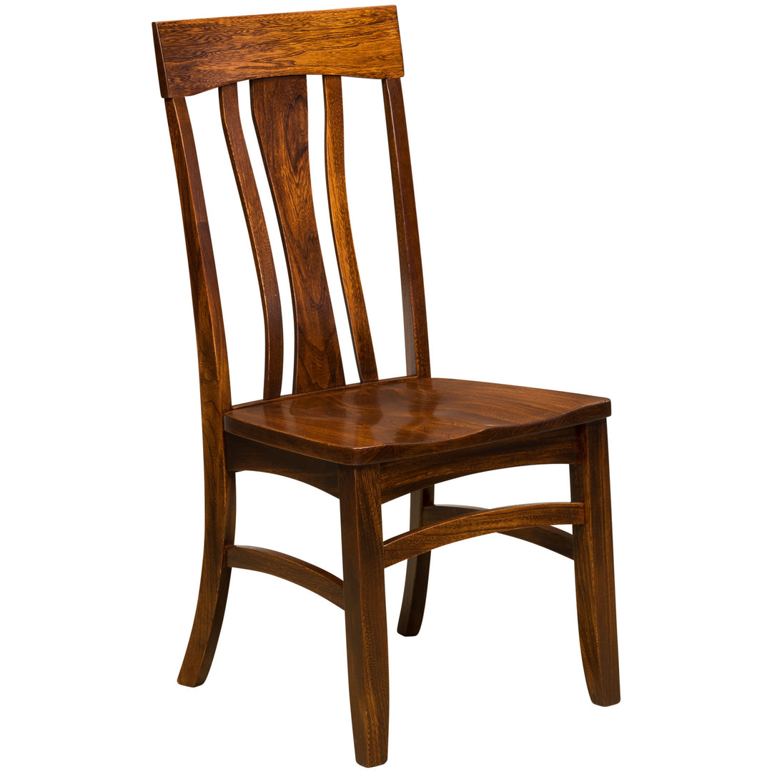 QW Amish Gatlinburg Side Chair