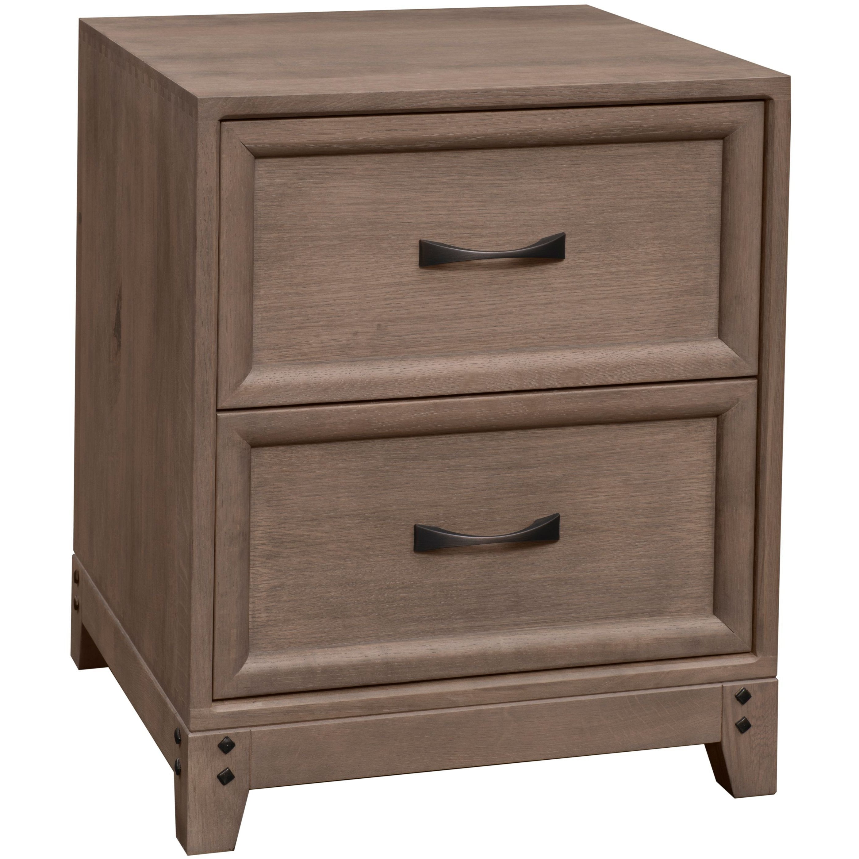 QW Amish Glendale Nightstand