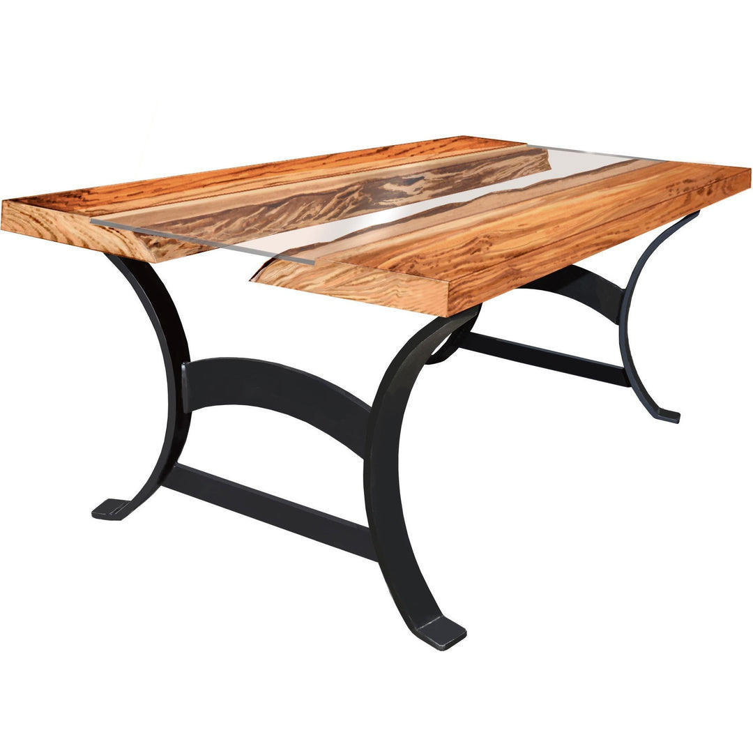 QW Amish Golden Gate Coffee Table