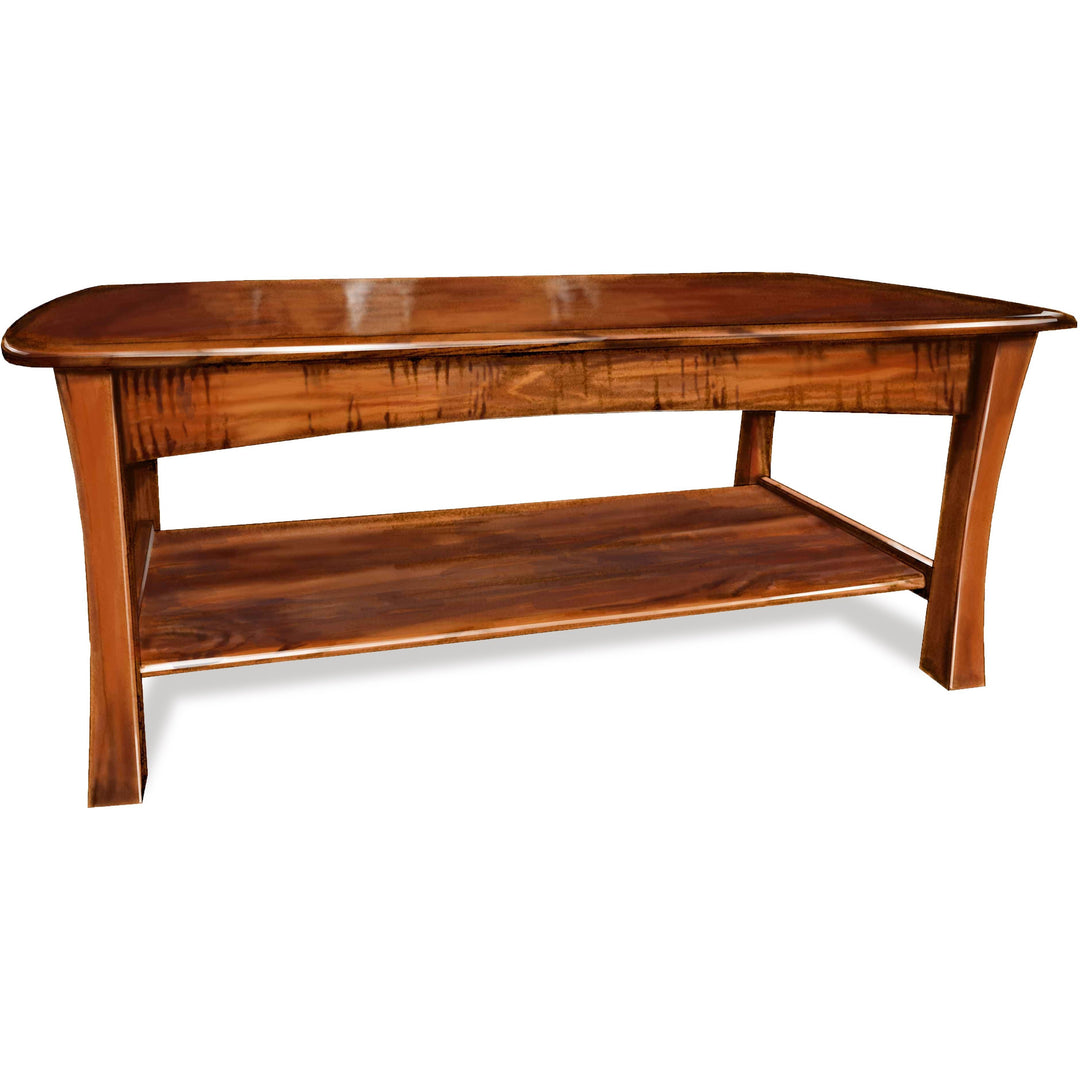 QW Amish Greenfield Coffee Table