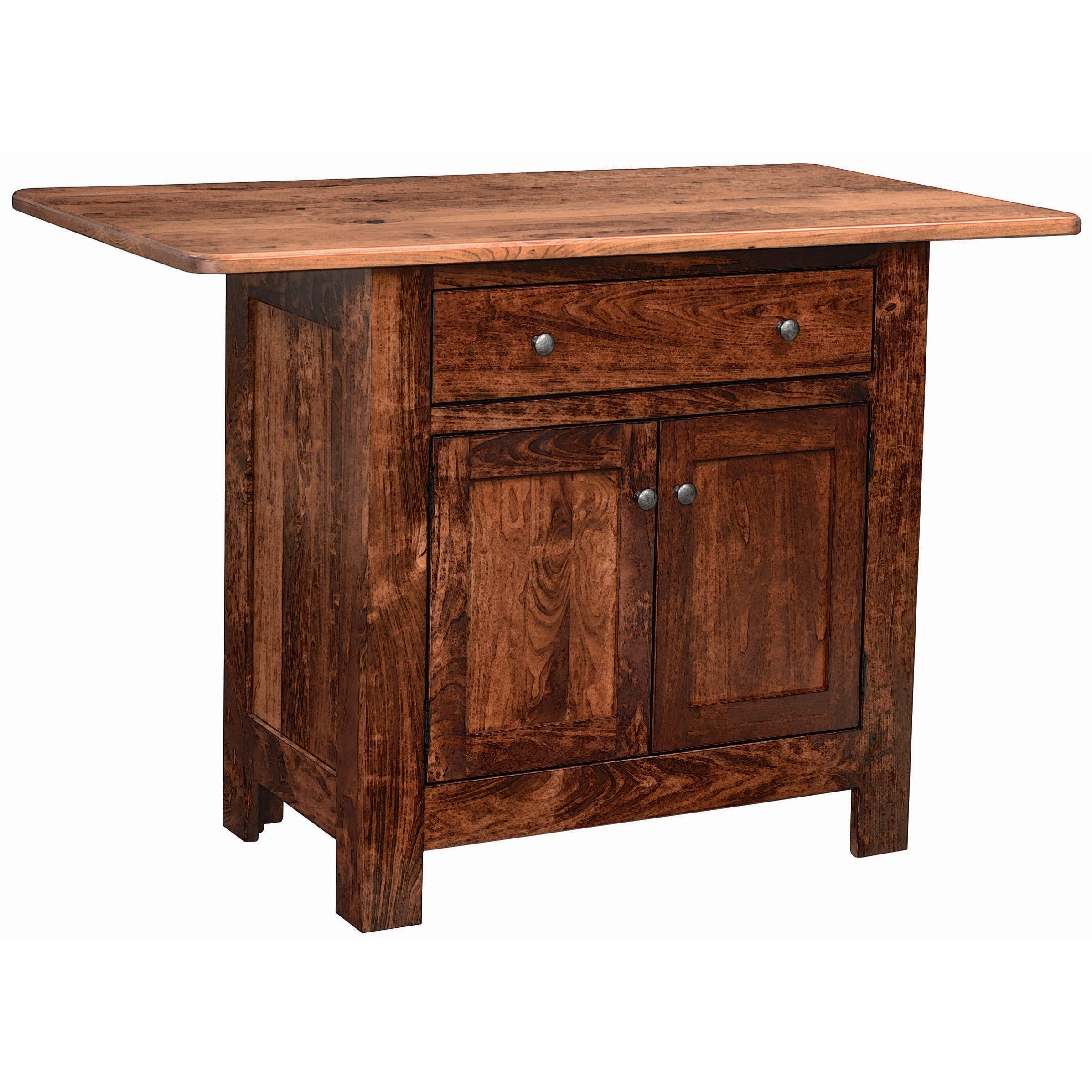 QW Amish Greenville Reclaimed Island - Thumbnail 5