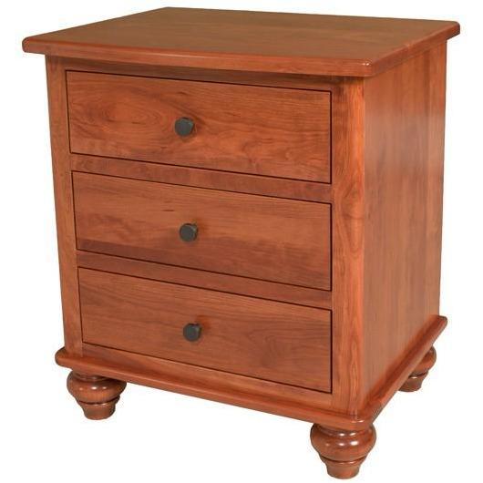 QW Amish Greenville Nightstand