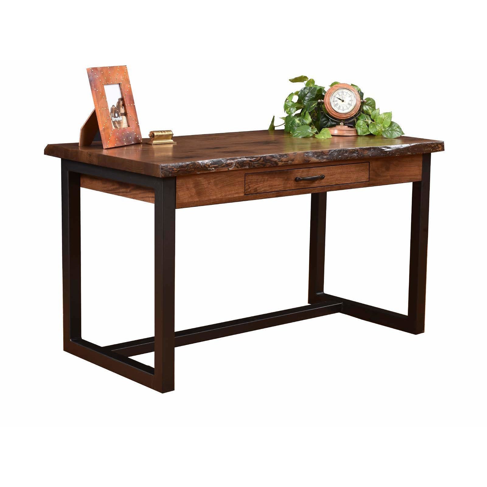 QW Amish Hamilton Writing Desk – Quality Woods Furniture