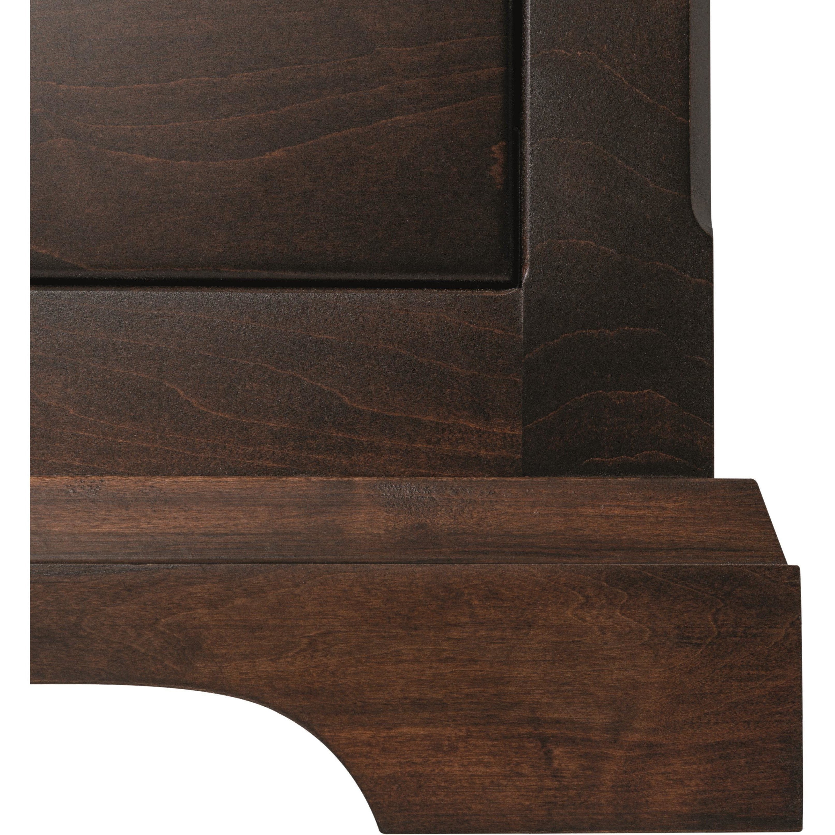 QW Amish Hampton Door Chest - Thumbnail 2
