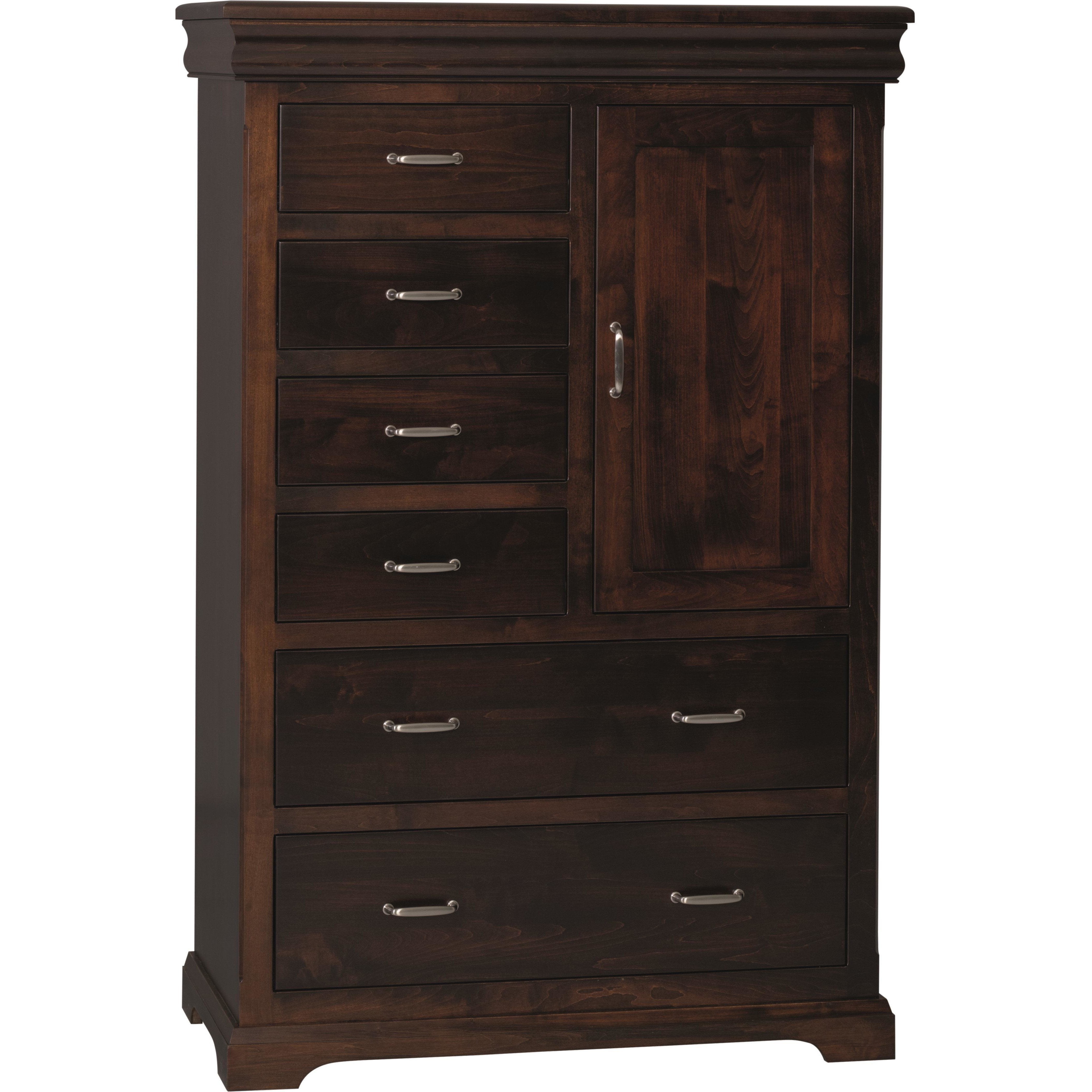 QW Amish Hampton Door Chest