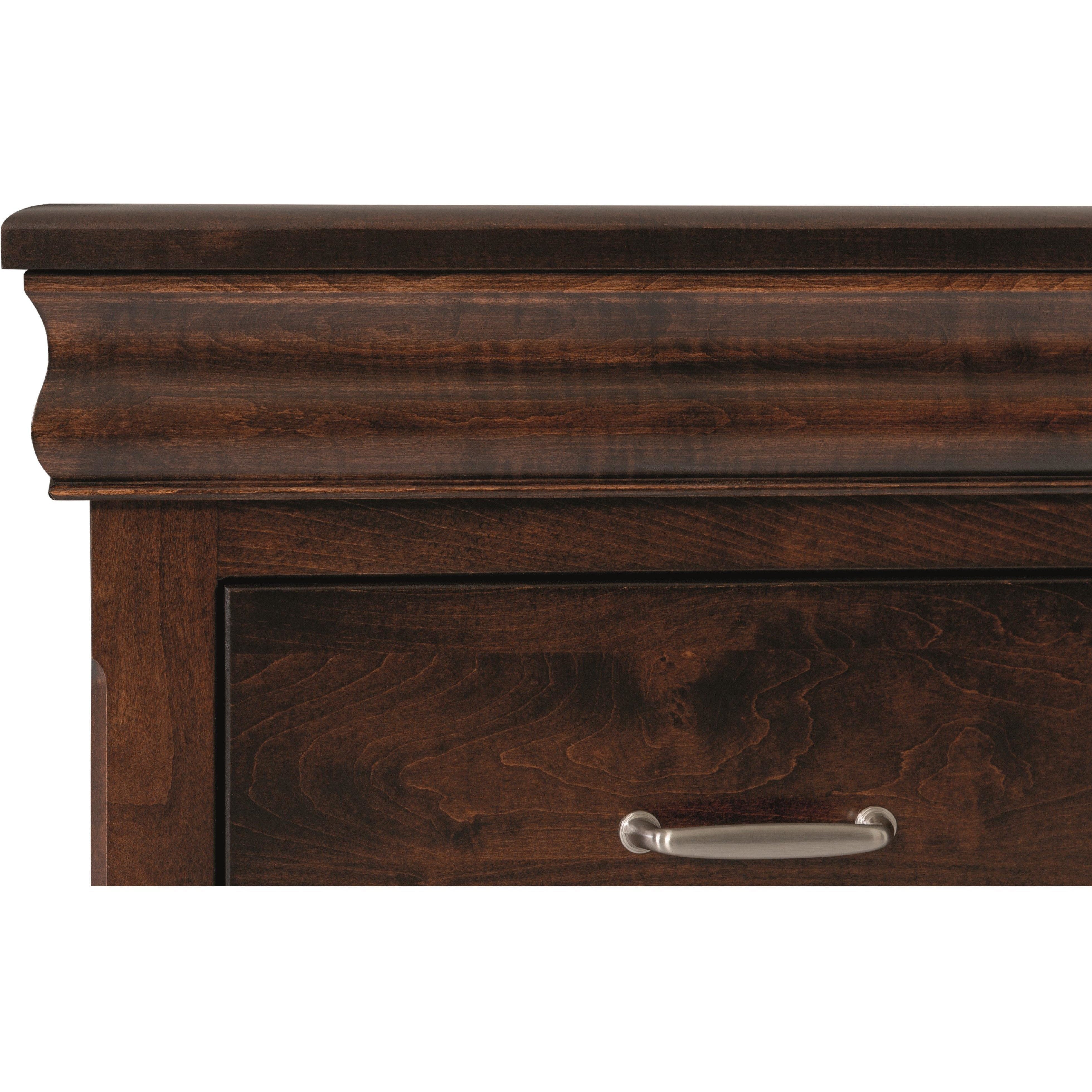QW Amish Hampton Nightstand - Thumbnail 3