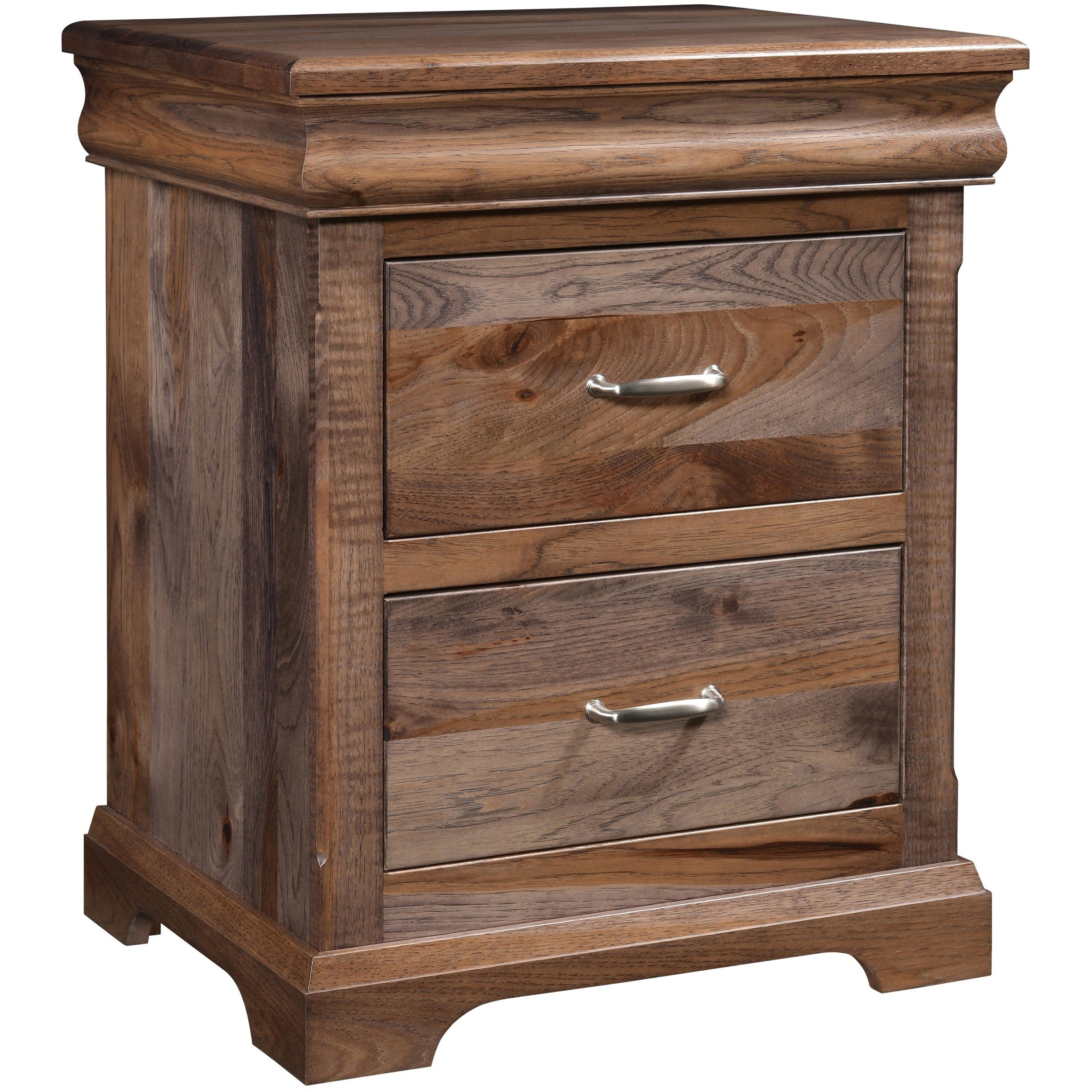 QW Amish Hampton Nightstand - Thumbnail 2