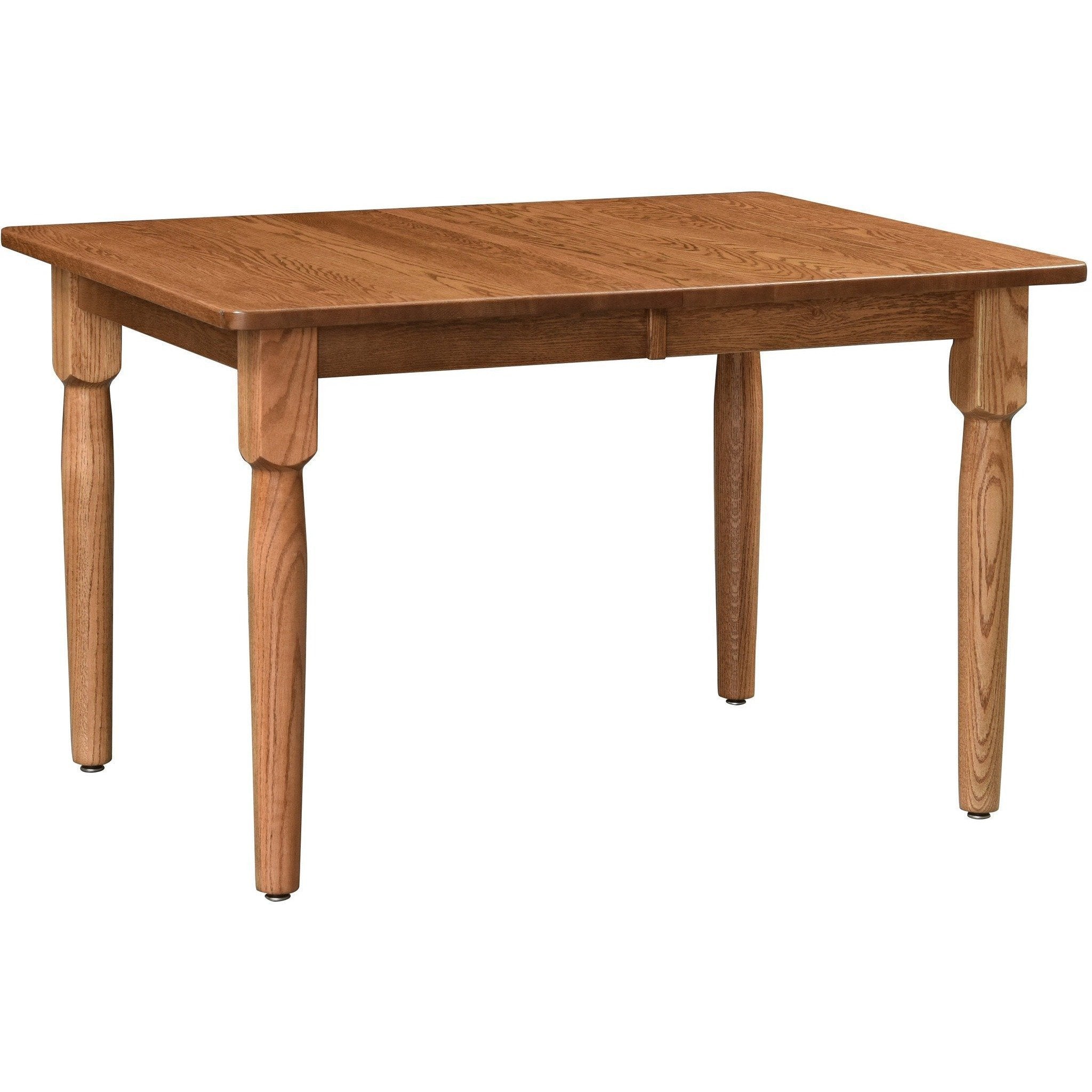 QW Amish Harvest Leg Table - Thumbnail 2