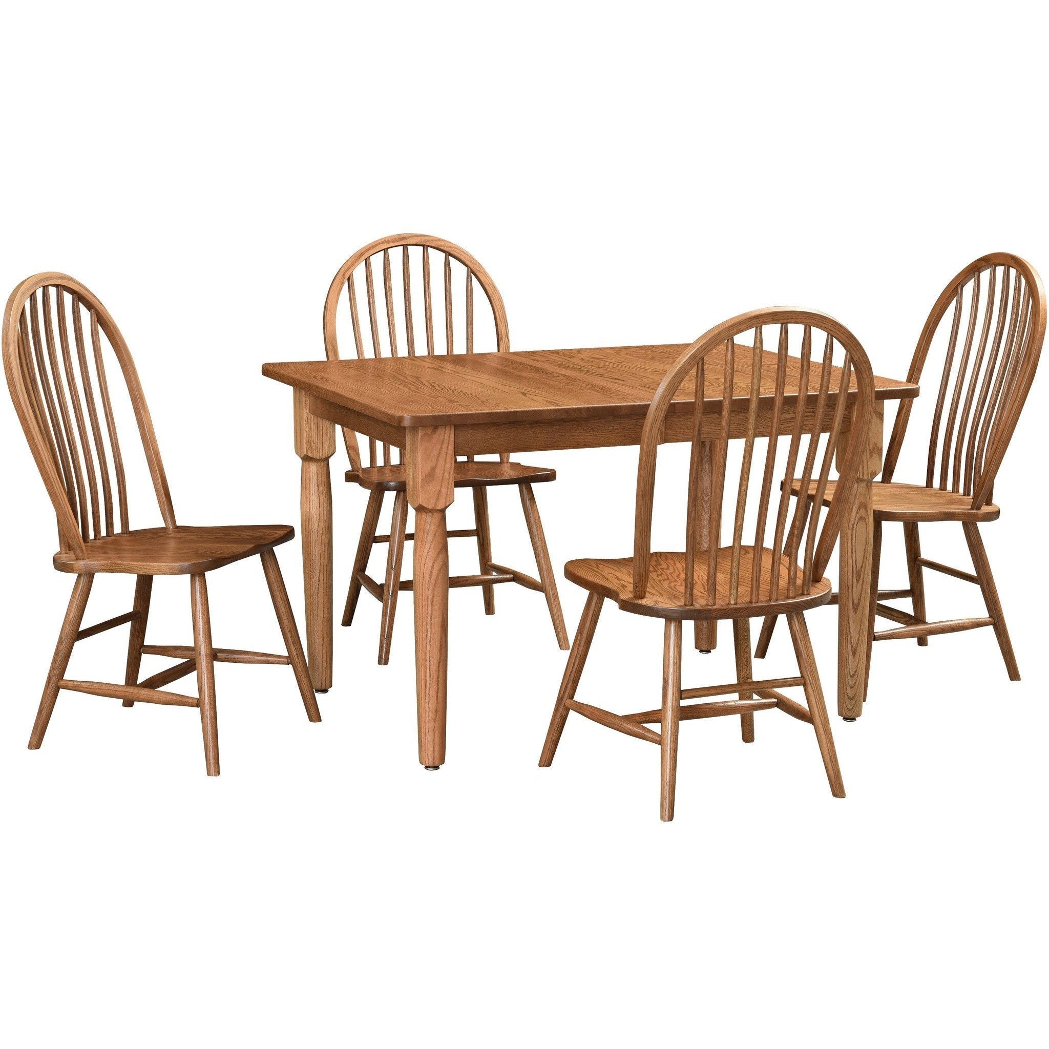 QW Amish Harvest Side Chair - Thumbnail 2