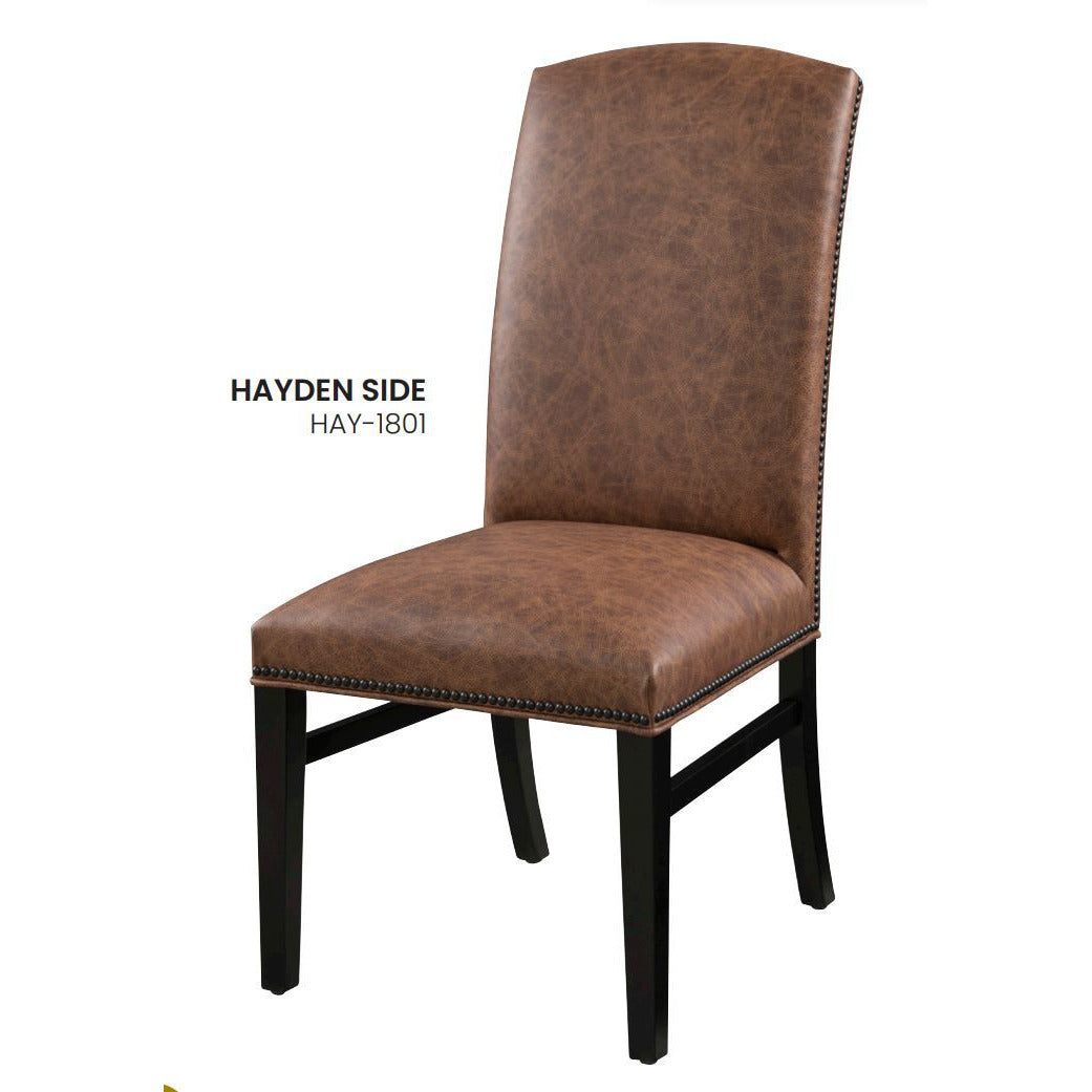 QW Amish Hayden Side Chair