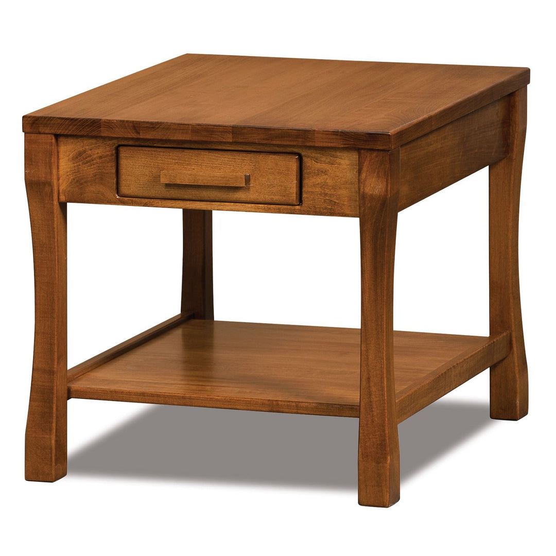 QW Amish Heartland Open End Table
