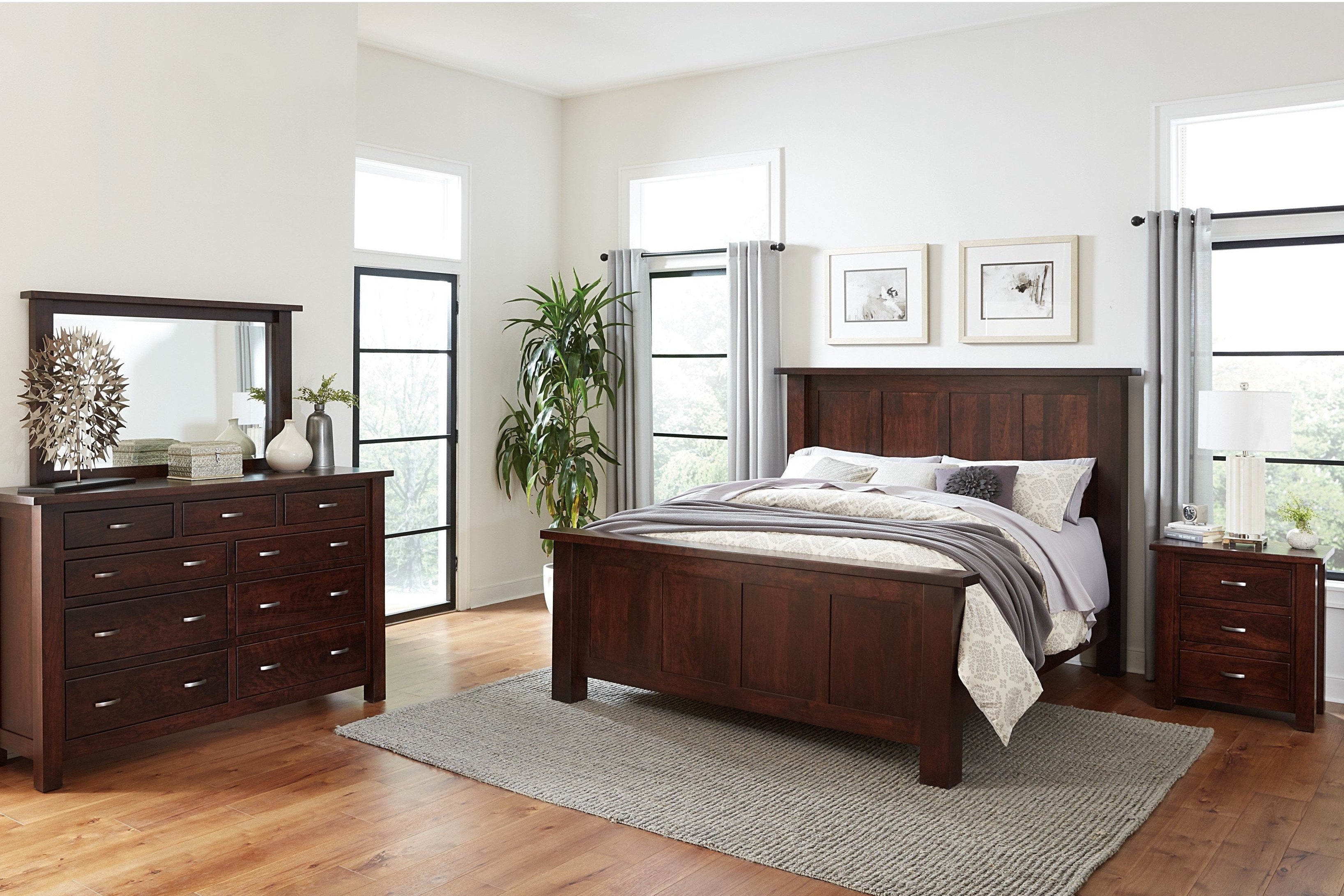 QW Amish Heidi 4pc Set - Thumbnail 2