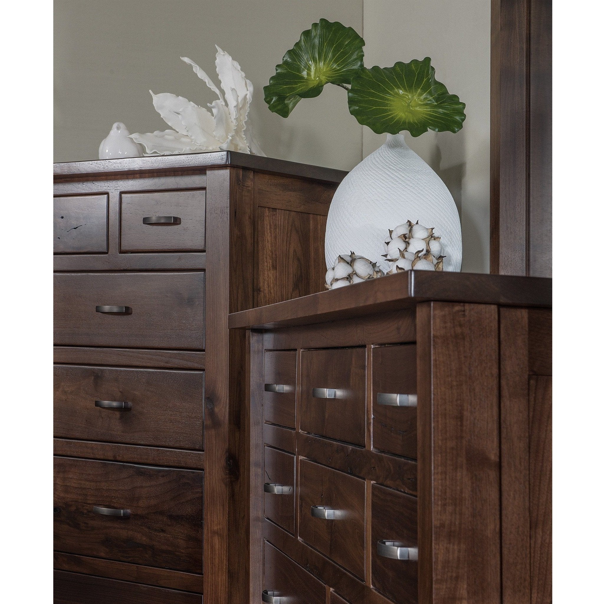 QW Amish Heidi 6 Drawer Chest - Thumbnail 2