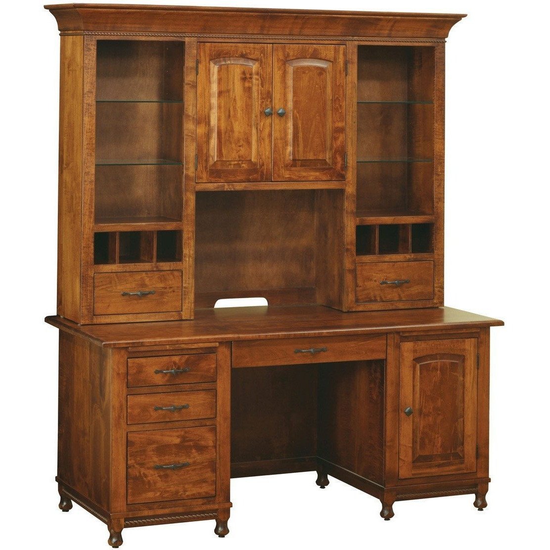 QW Amish Henry Stephen's Credenza