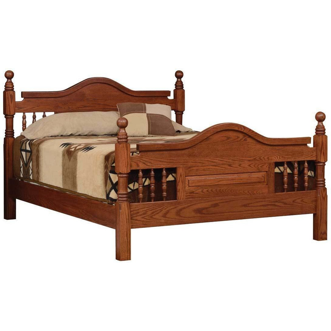 QW Amish Heritage Bed
