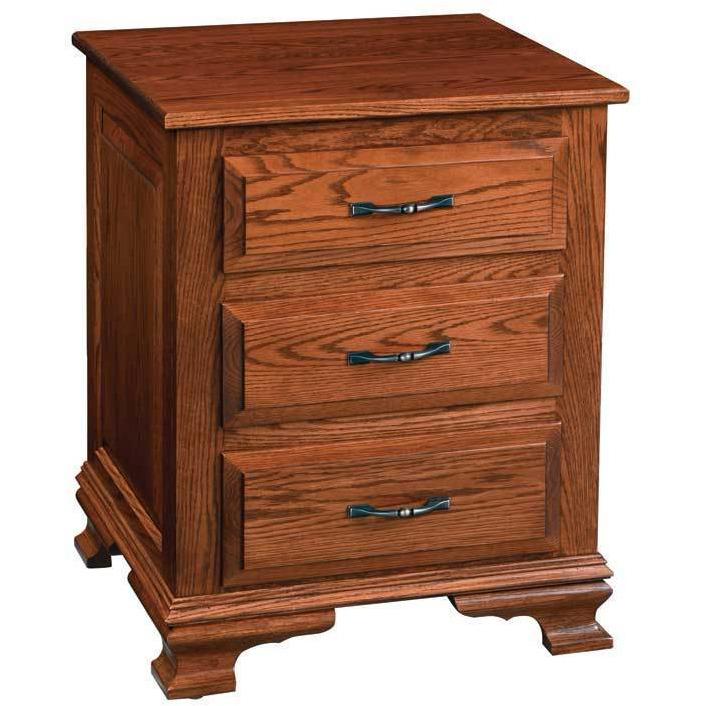 QW Amish Heritage Nightstand