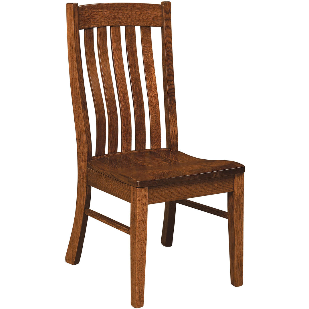 QW Amish Houghton Side Chair
