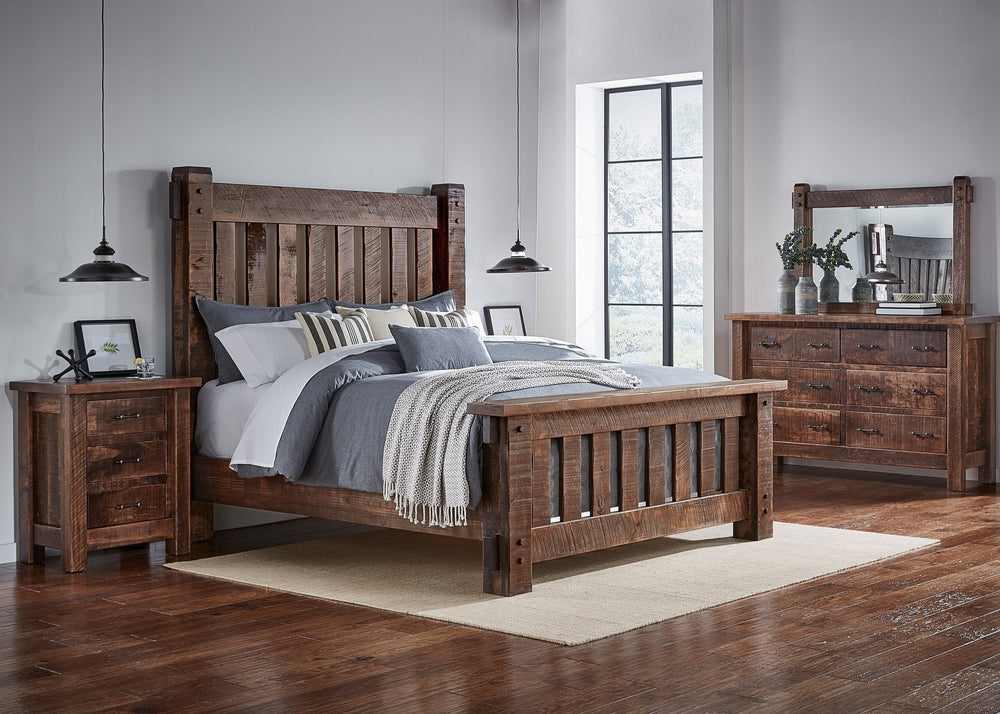 QW Amish Houston 4pc Set