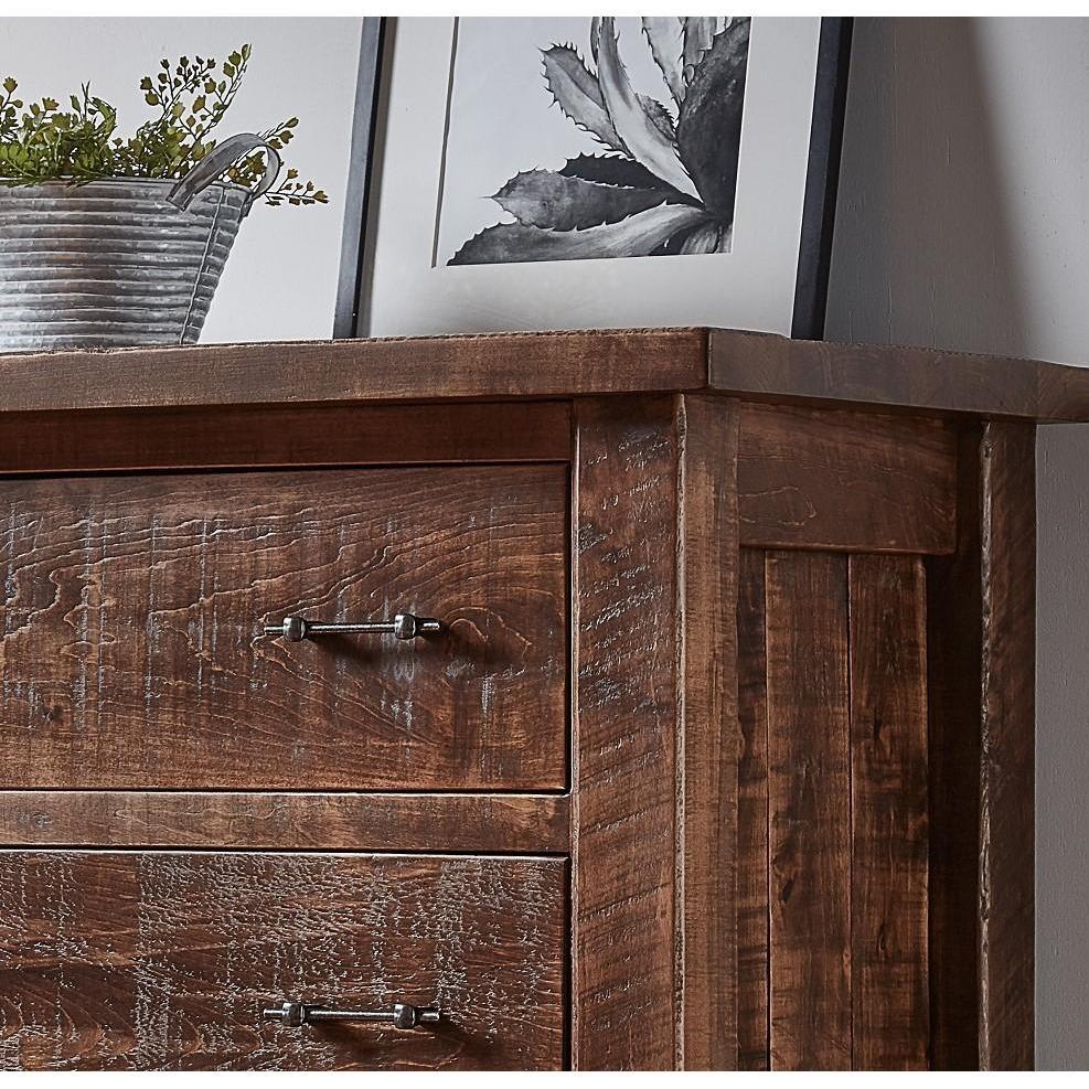 QW Amish Houston Nightstand - Thumbnail 3