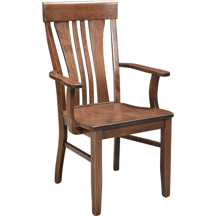 QW Amish Hudson Arm Chair